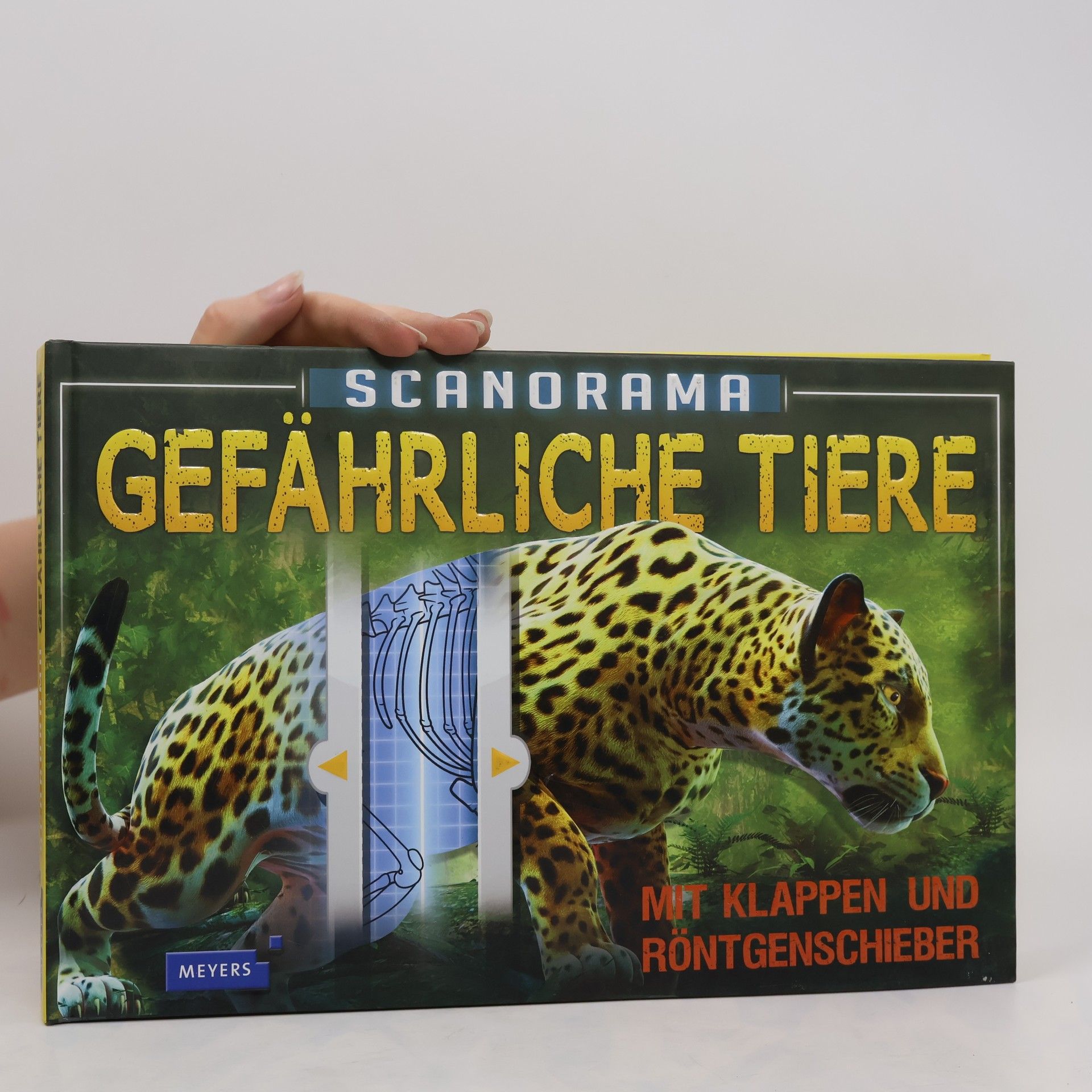Anna Claybourne Gefährliche Tiere