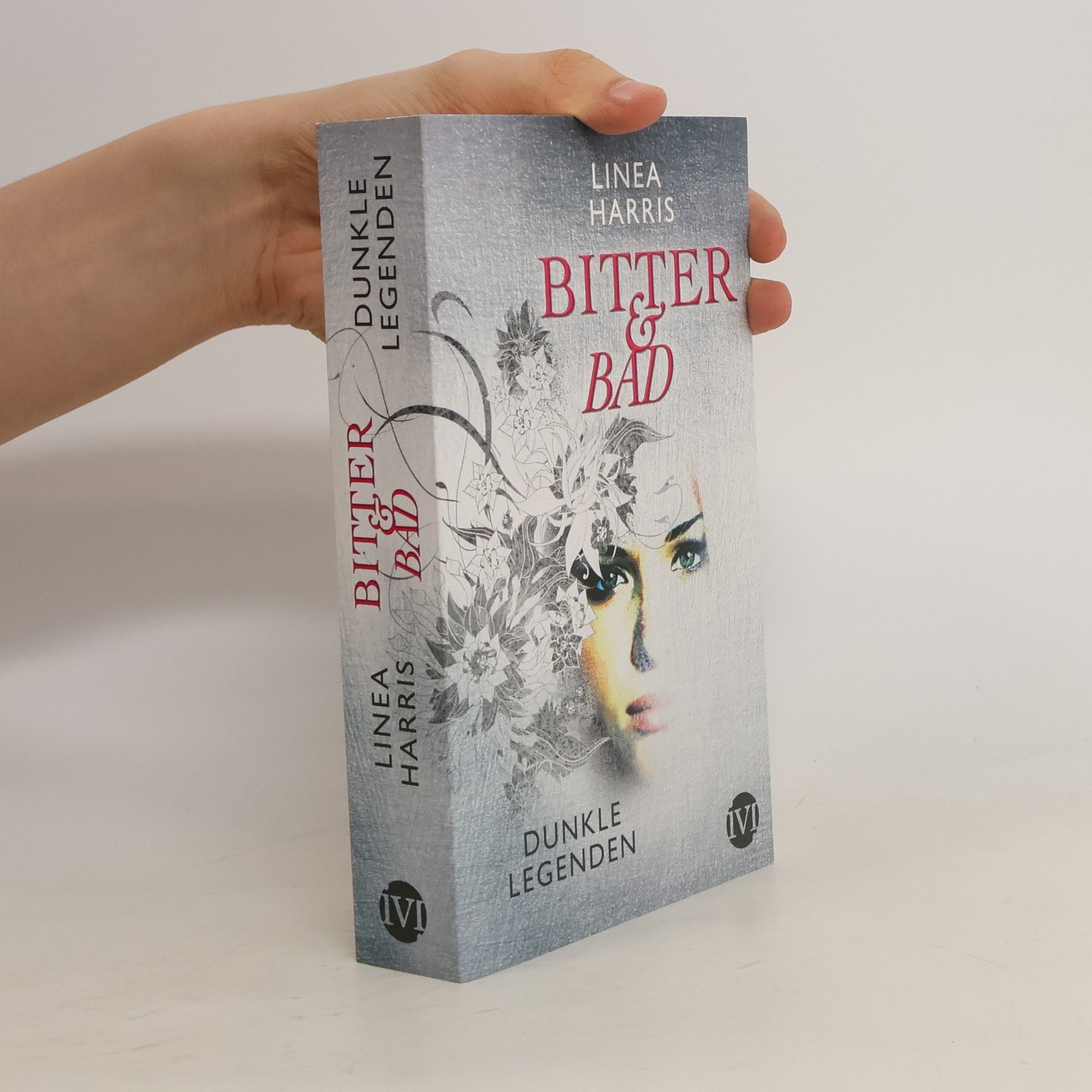 Linea Harris Bitter & bad - dunkle Legenden