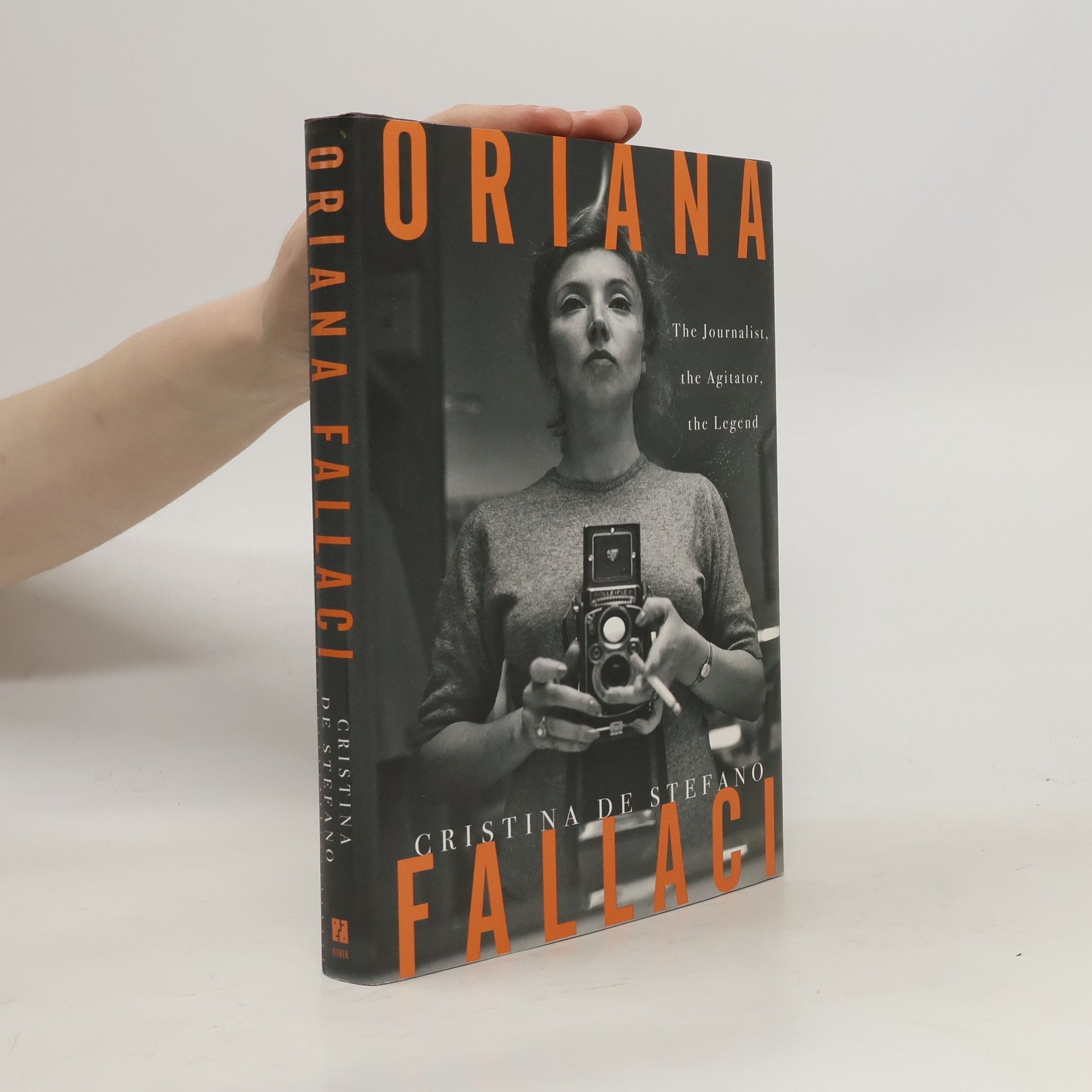 Cristina De Stefano Oriana Fallaci