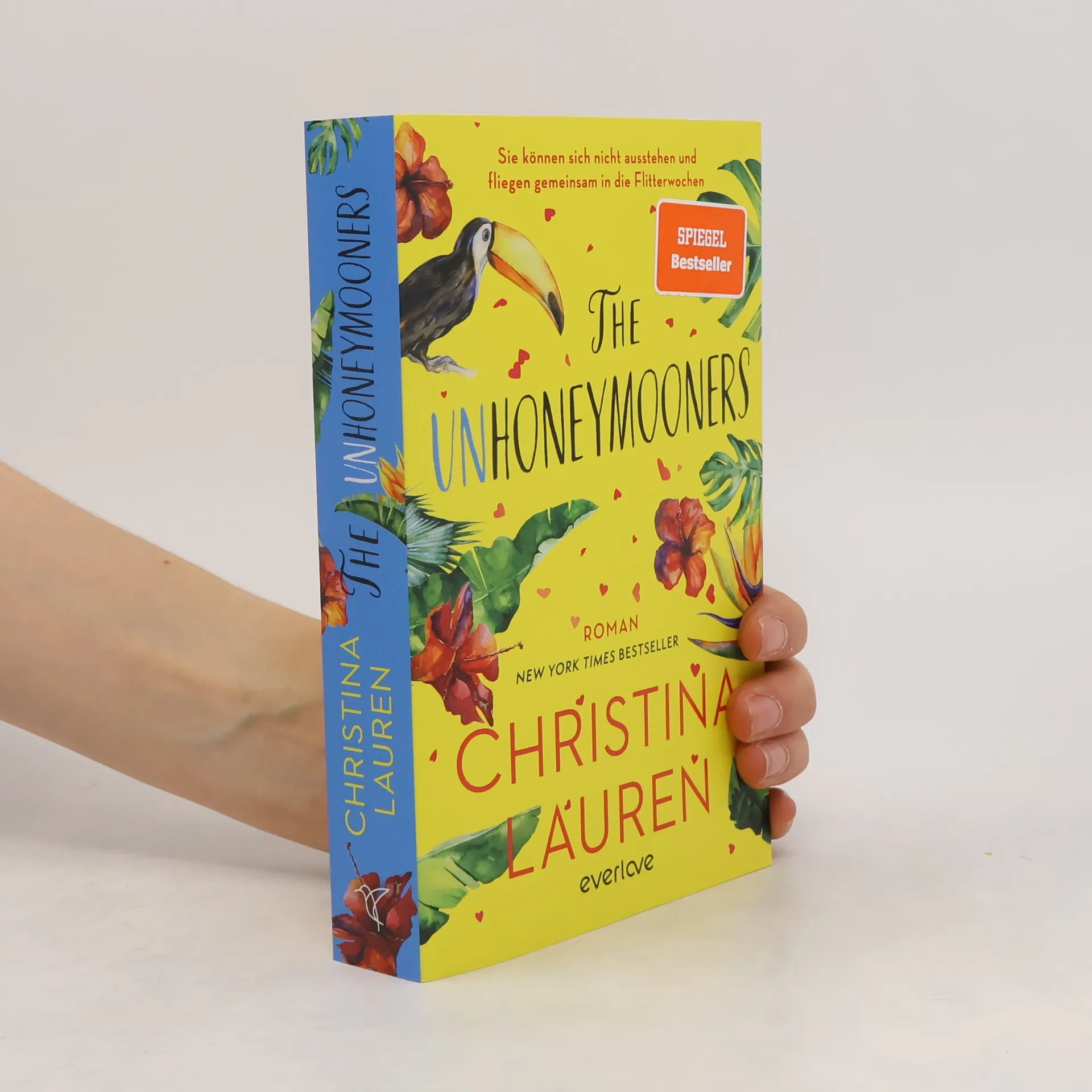 The Unhoneymooners | Libro | In brossura | Christina Lauren | DE