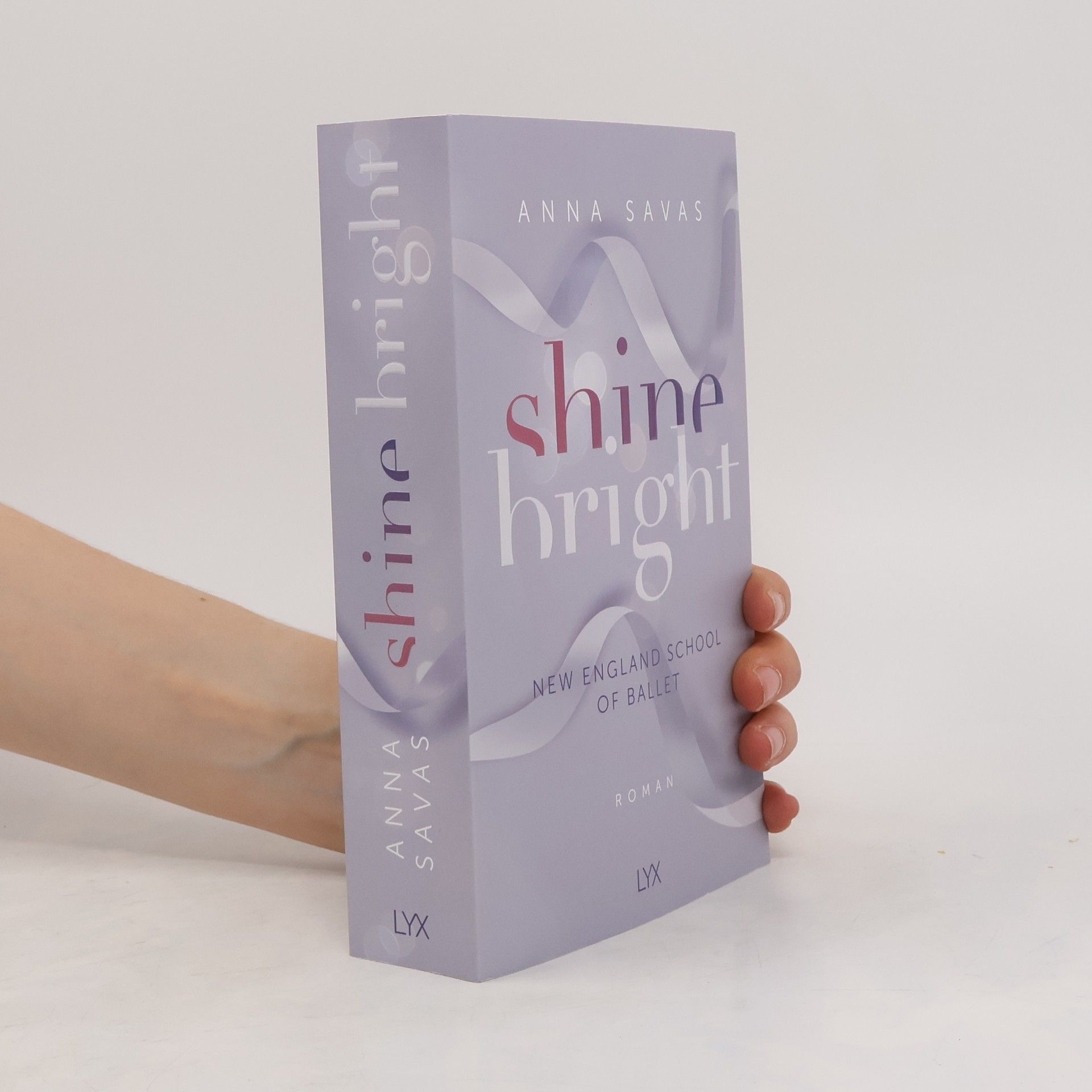 Anna Savas Shine Bright - New England School of Ballet
