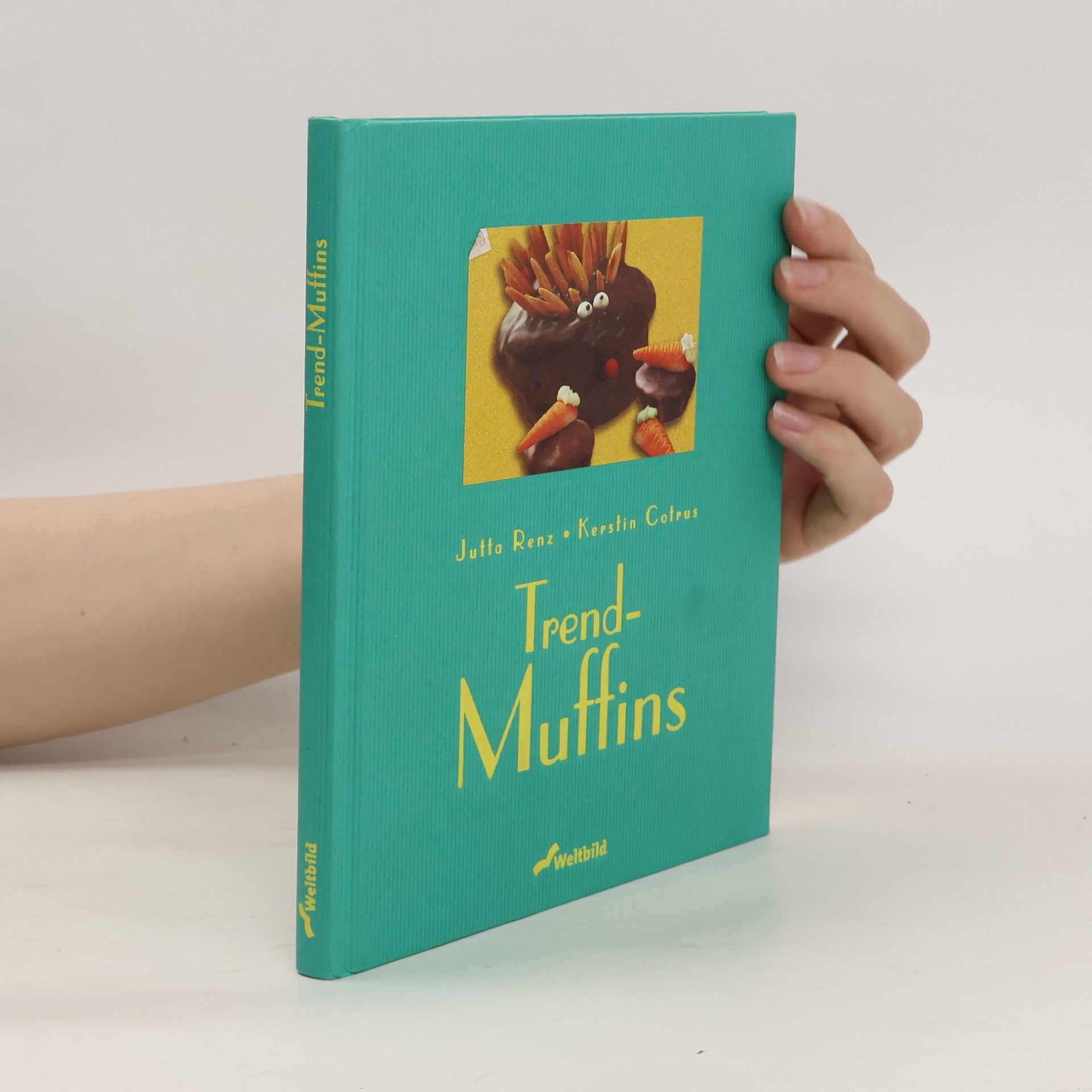 Jutta Renz Trend-Muffins