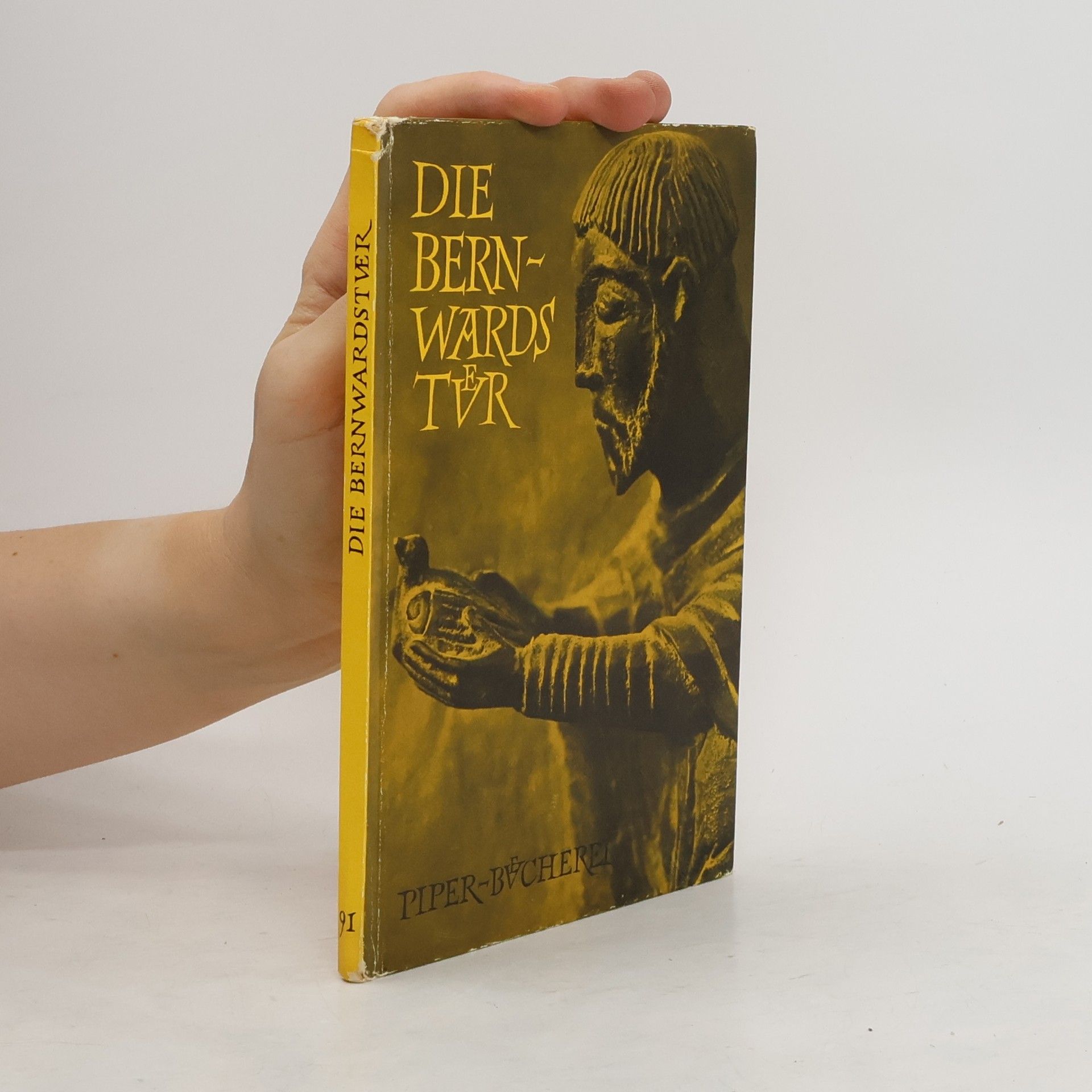 AA.VV. Die Bernwardstür