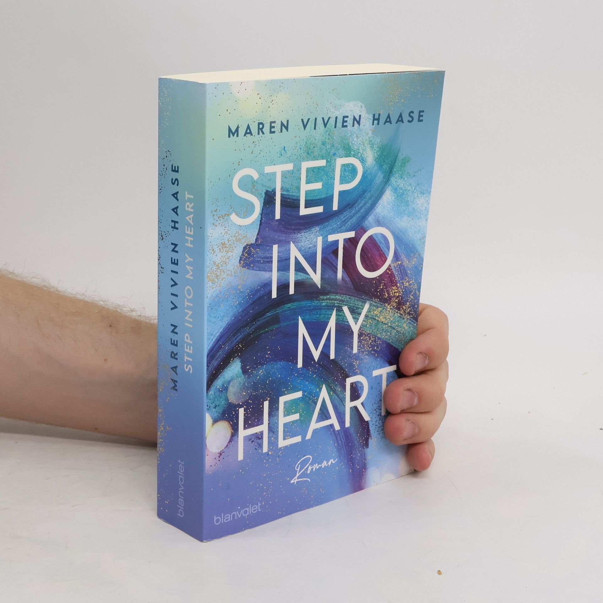 Maren Vivien Haase Step into My Heart