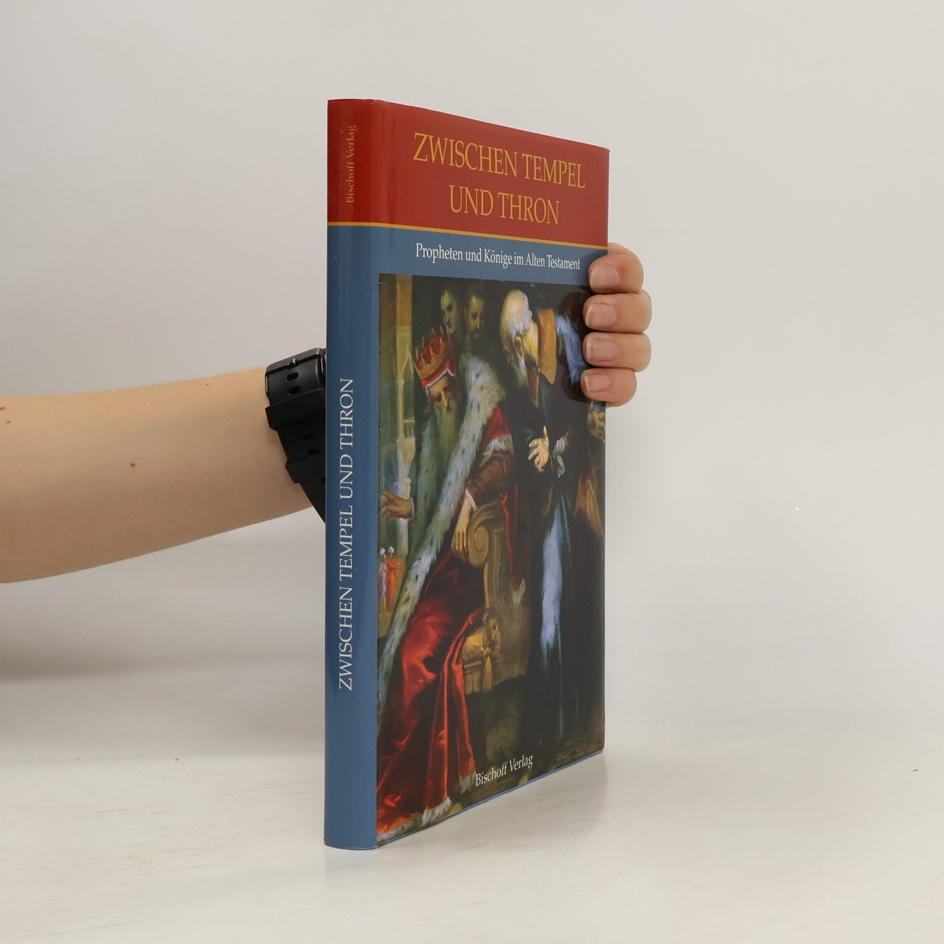 Lothar Selmes Zwischen Tempel und Thron