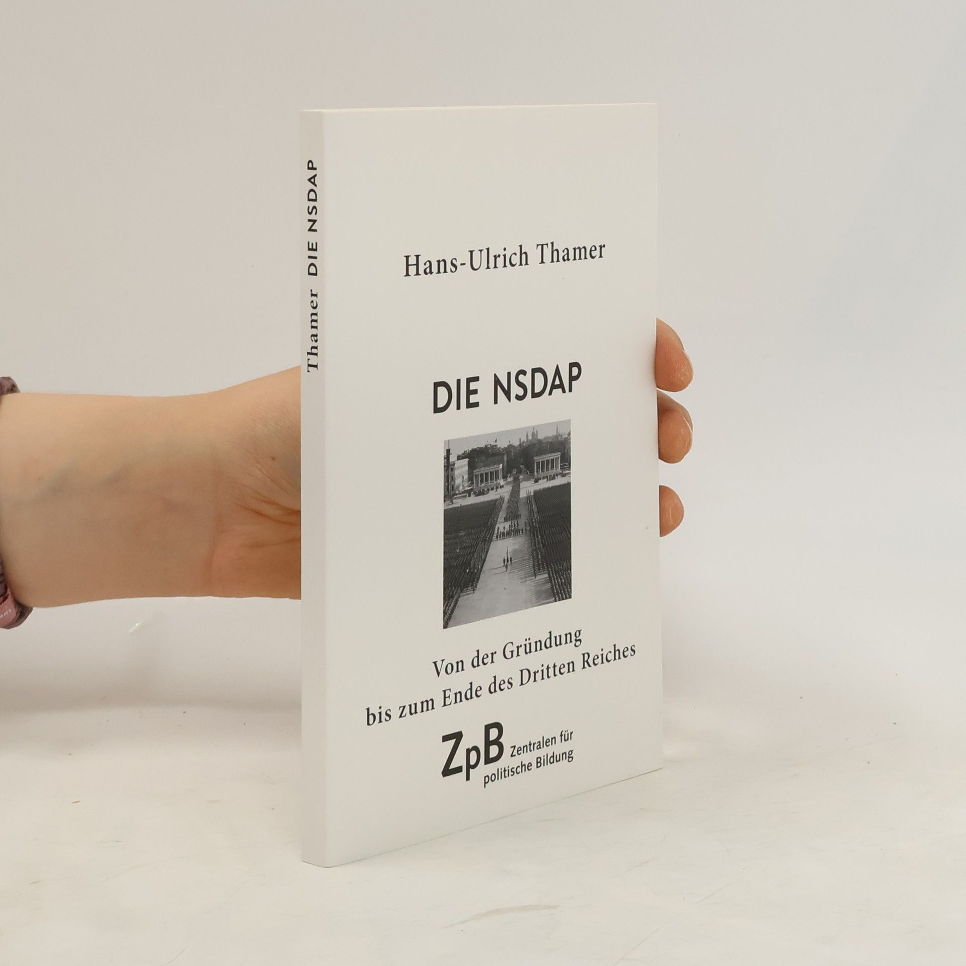 Hans Ulrich Thamer Die Nsdap