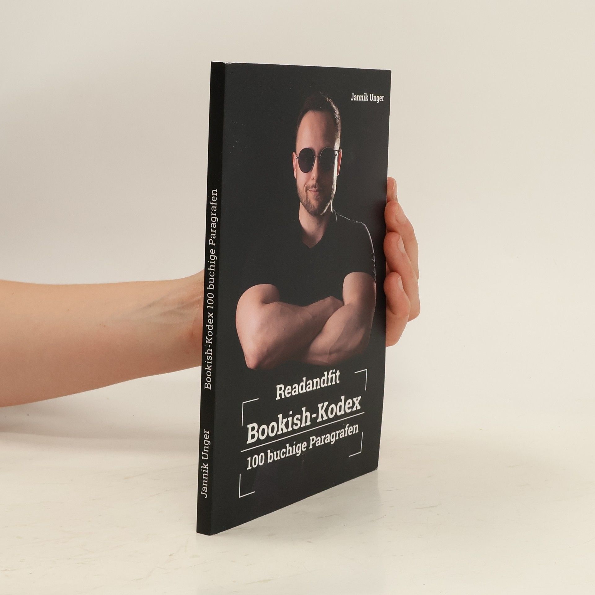 Jannik Unger Bookish-Kodex