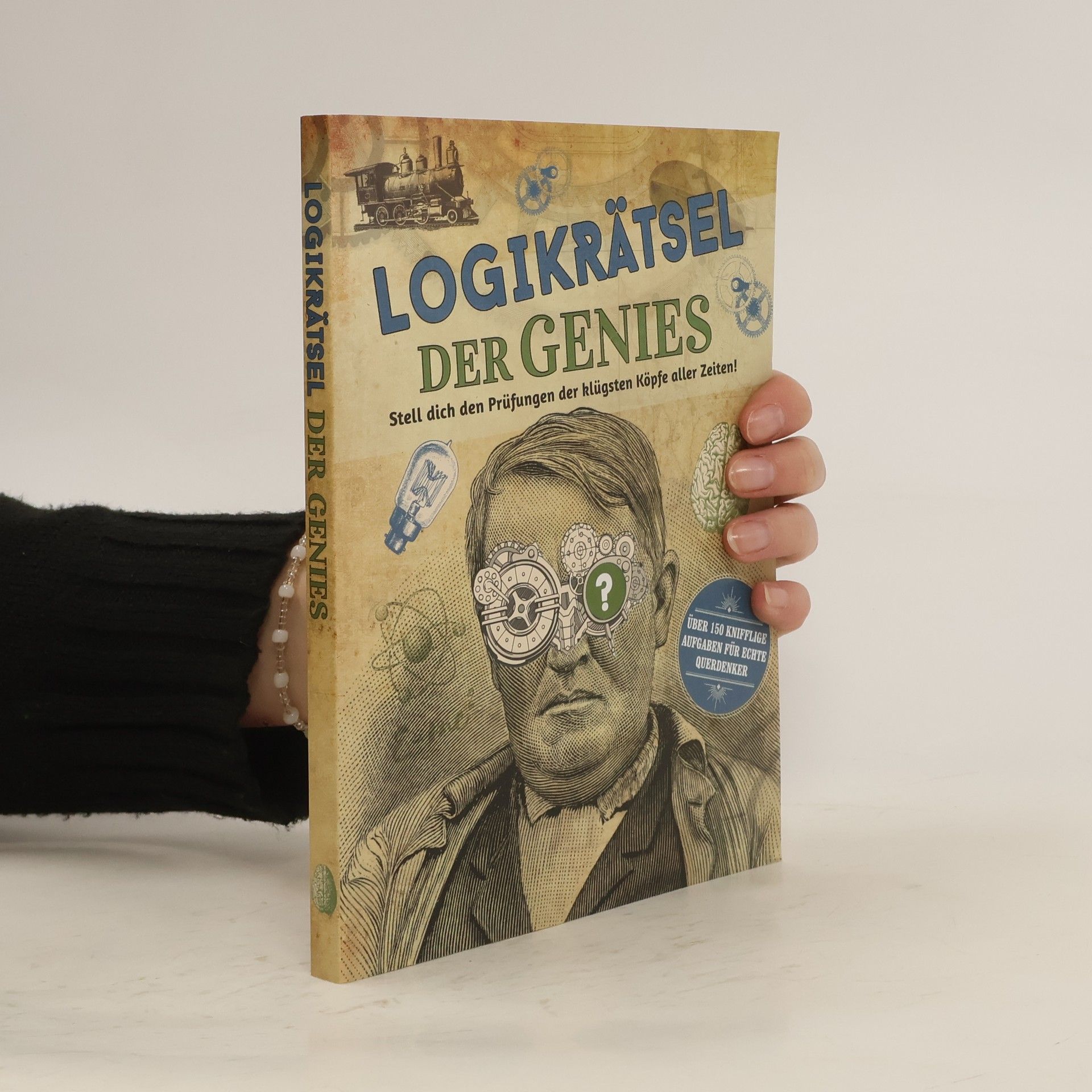 Autorenkollektiv Logikrätsel der Genies