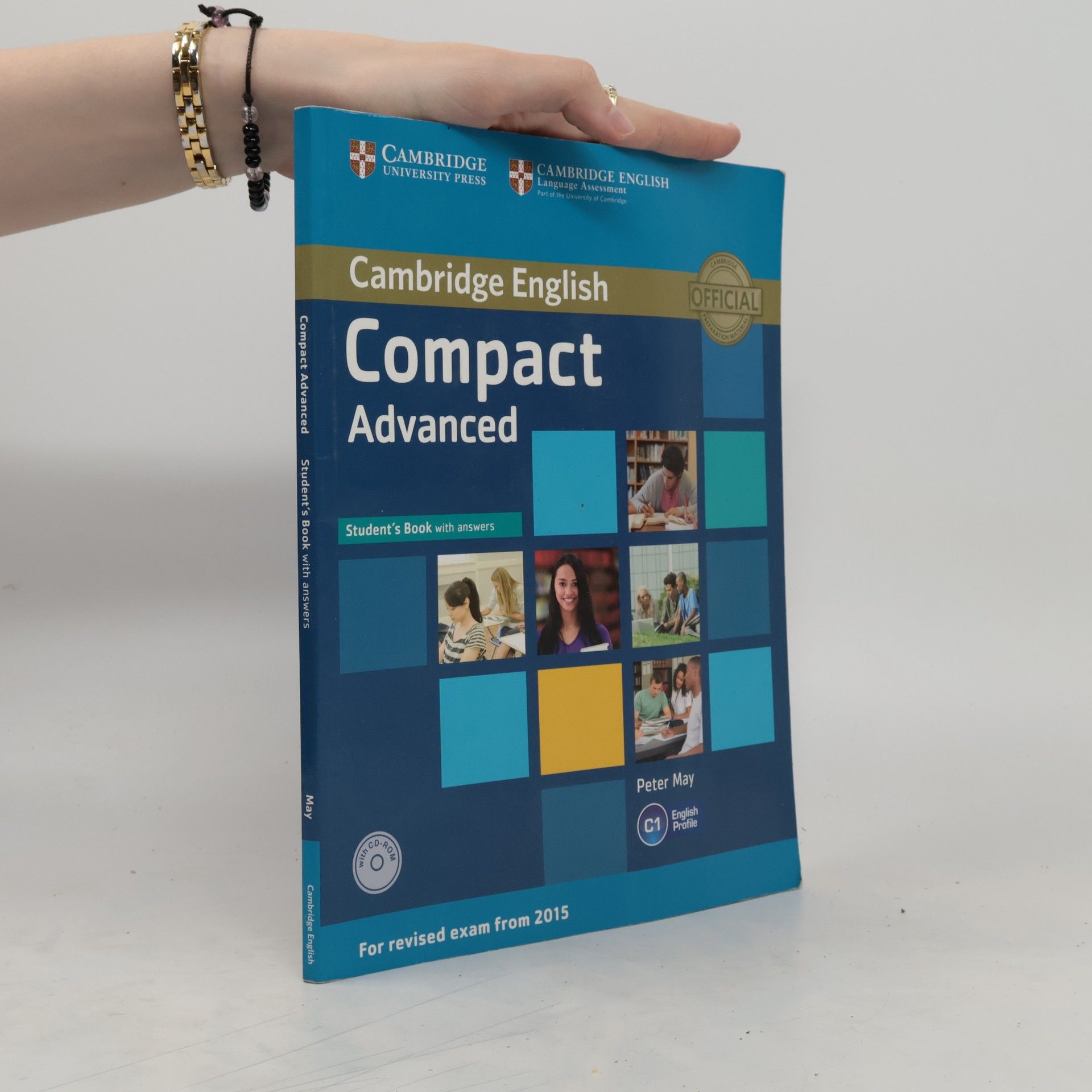 Peter May Cambridge English Compact Advanced. Student's Book with Answers