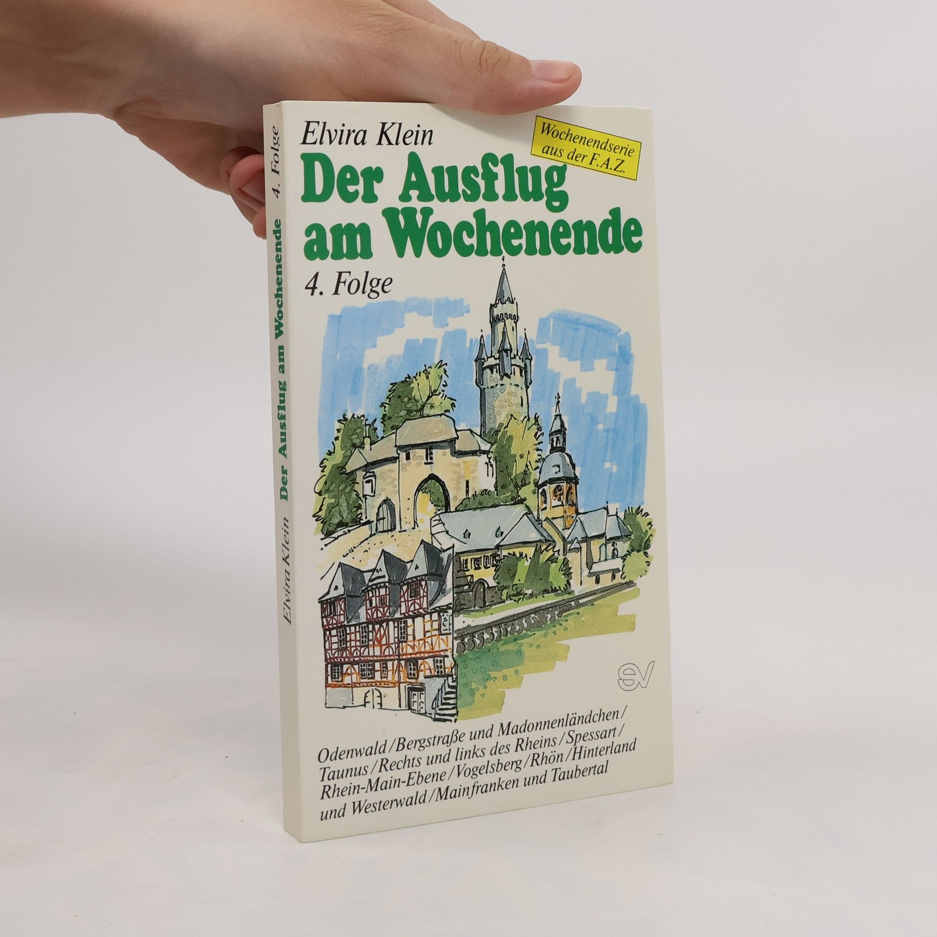 Elvira Klein Der Ausflug am Wochenende