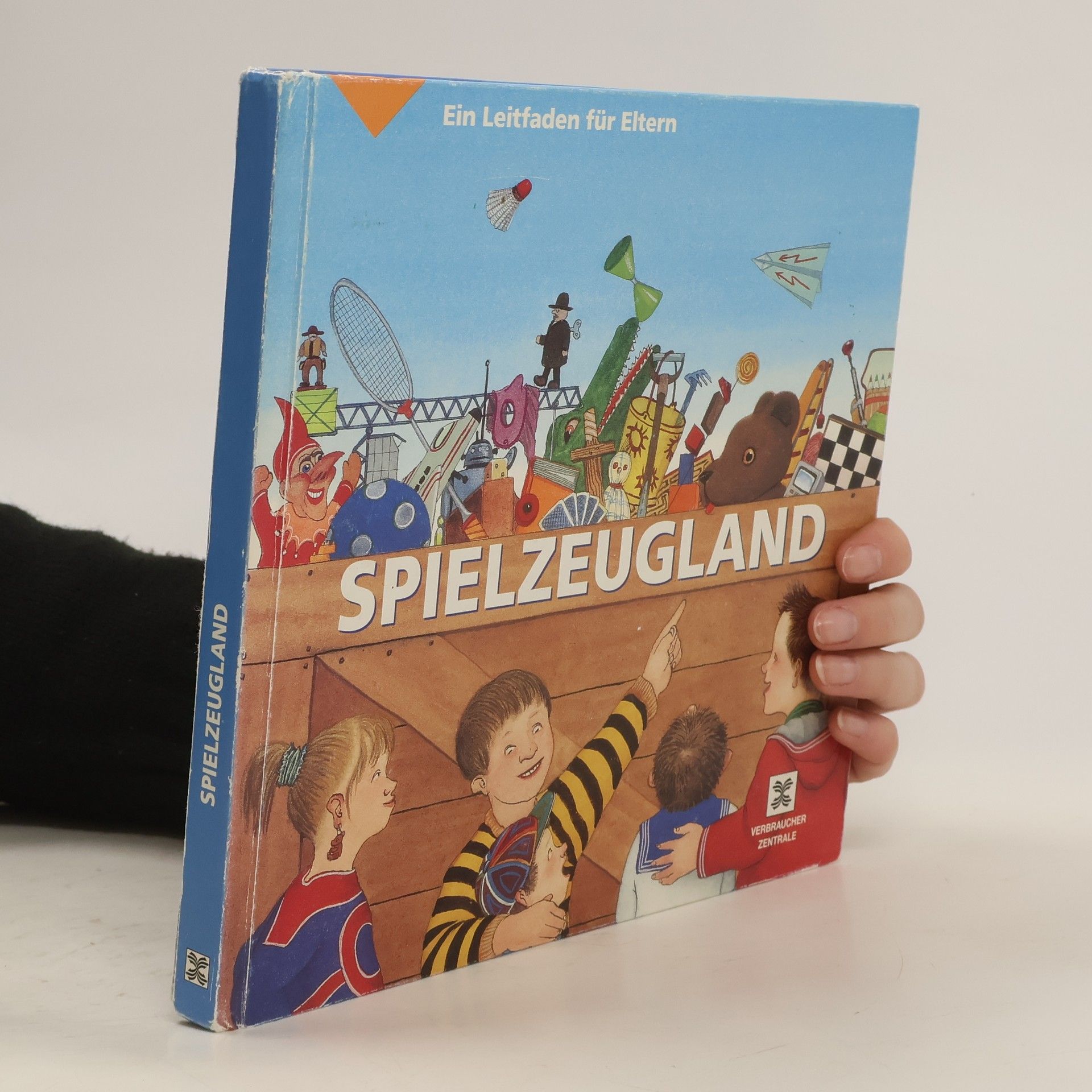 Iris Schürmann-Mock Spielzeugland
