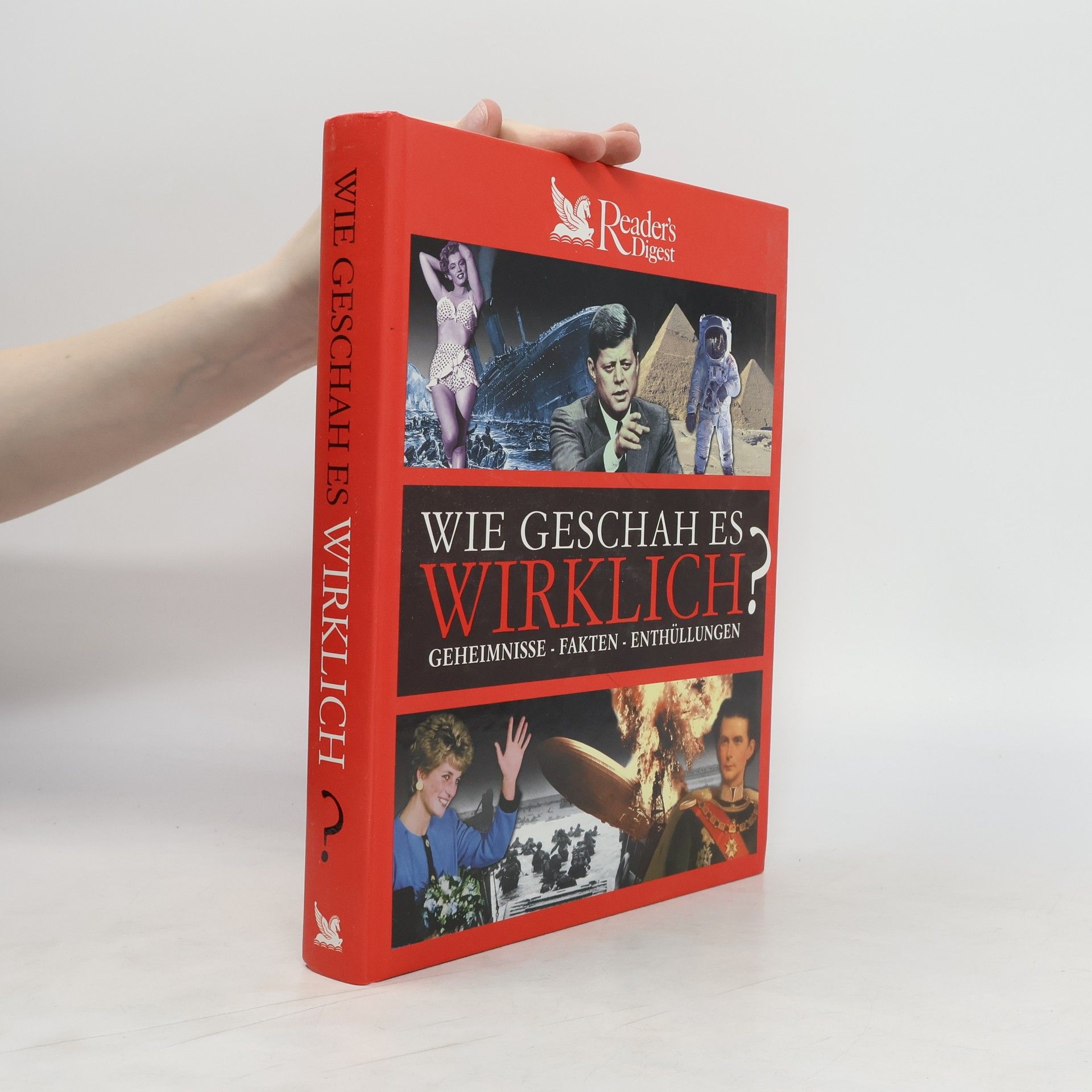 Jens Firsching Wie geschah es wirklich