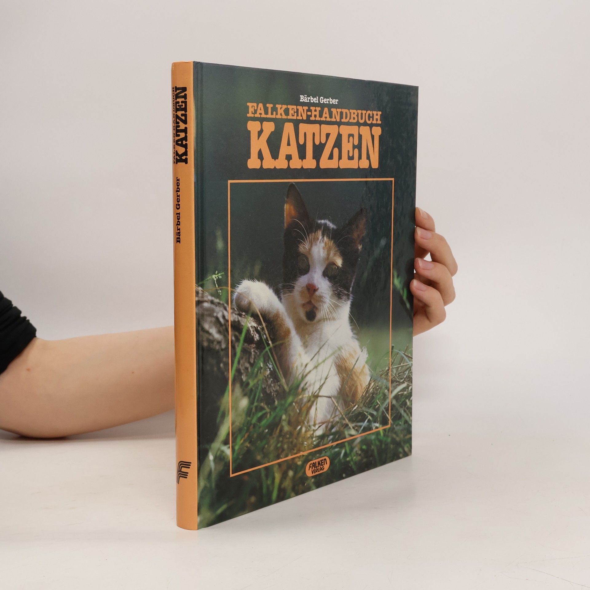 Bärbel Gerber Katzen