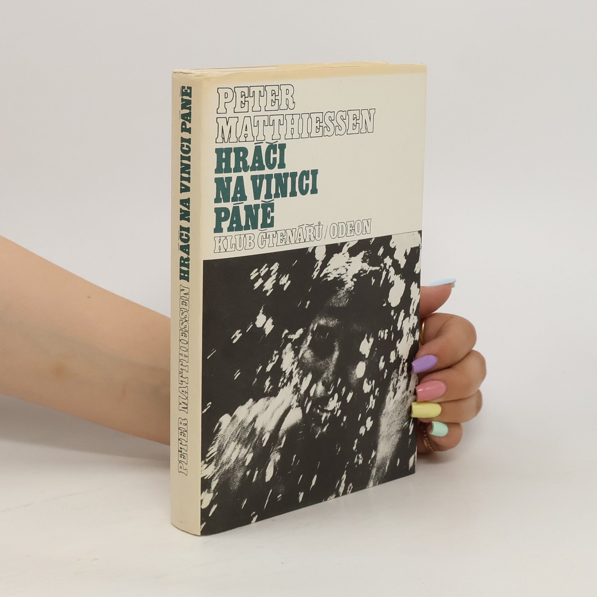 Peter Matthiessen Hráči na vinici Páně