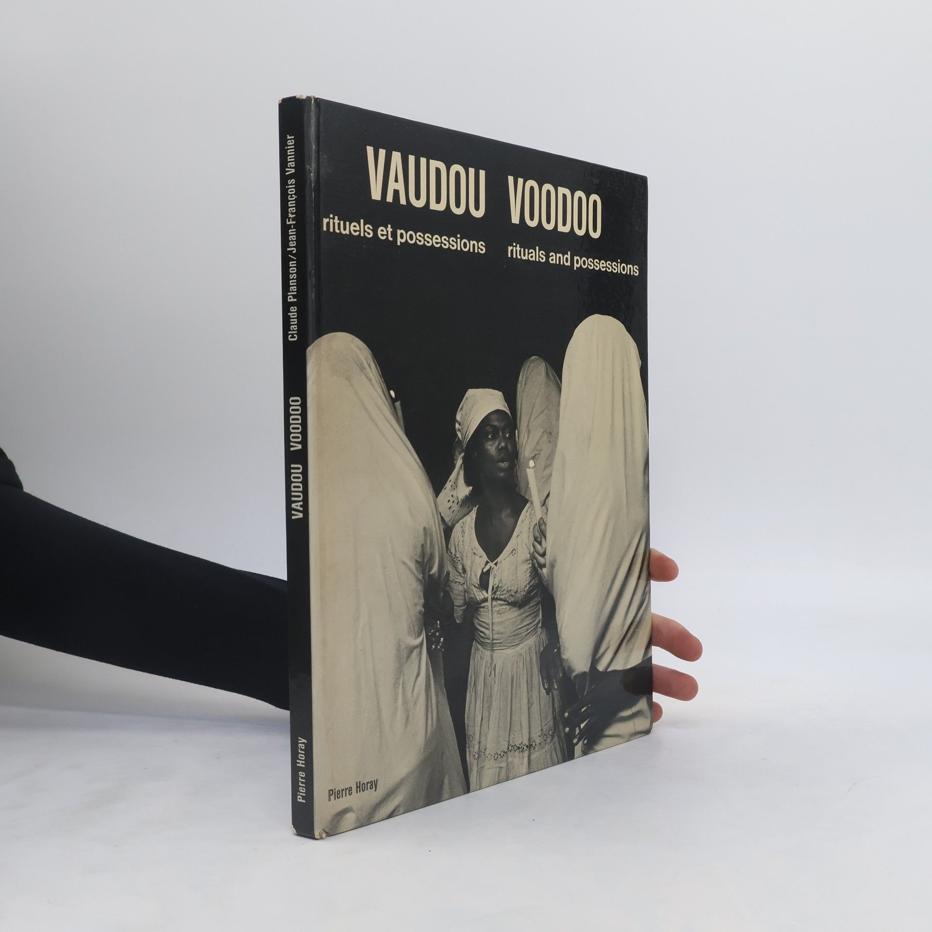 Claude Planson Vaudou. Voodoo