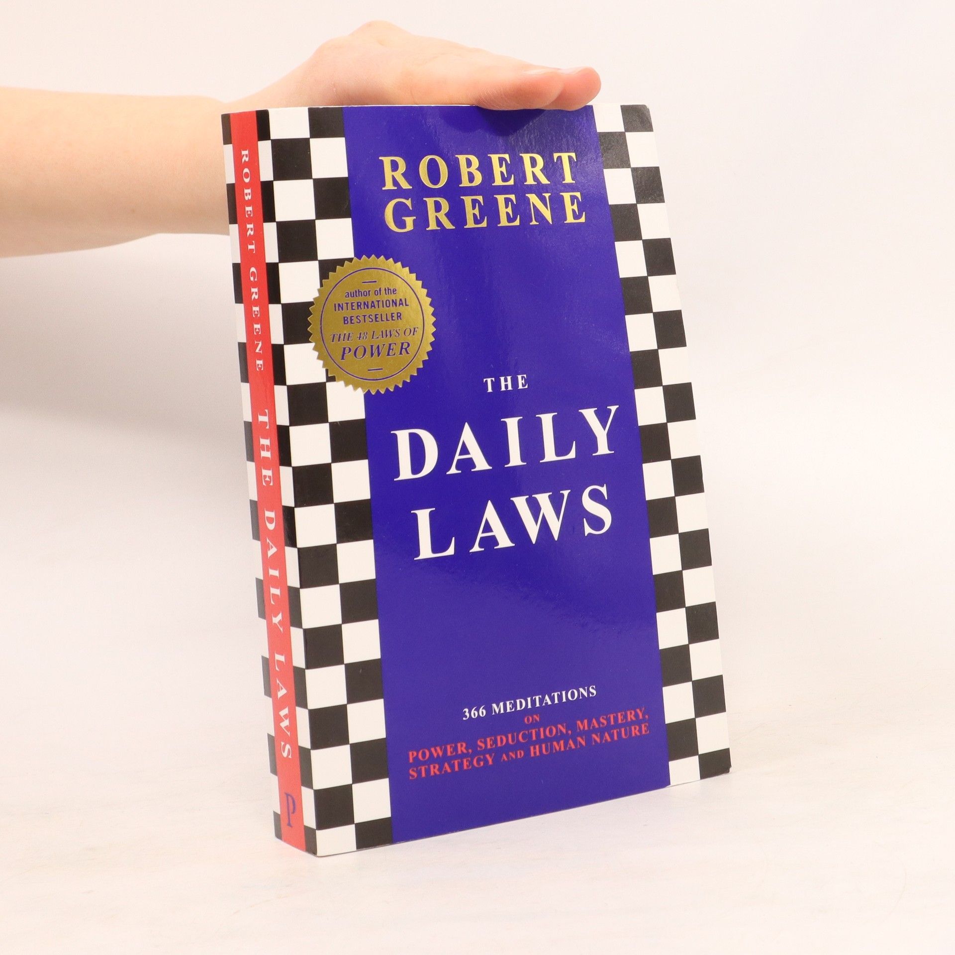 Robert Greene The Daily Laws