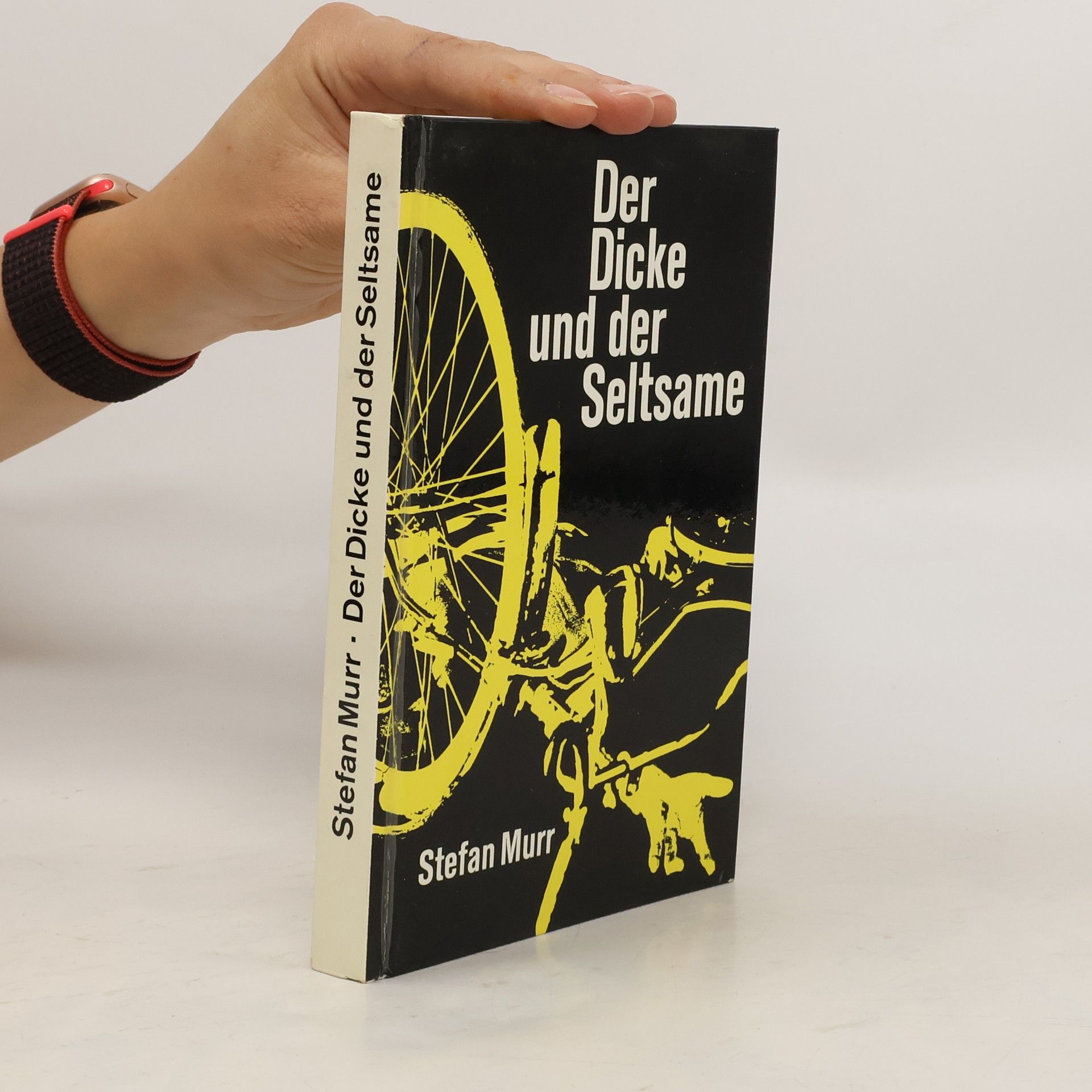 Bernhard Horstmann Der Dicke und der Seltsame