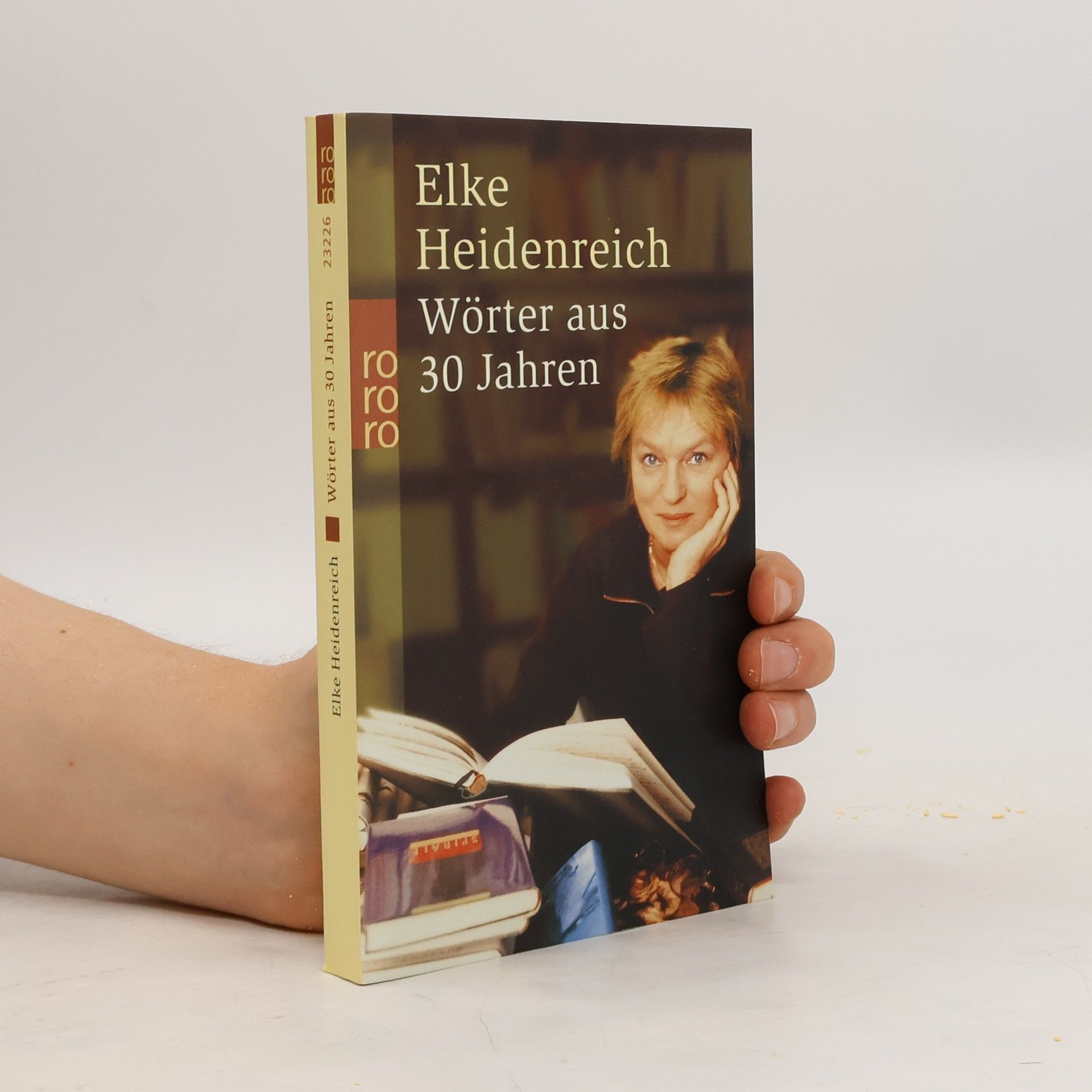 Elke Heidenreich Wörter aus 30 Jahren