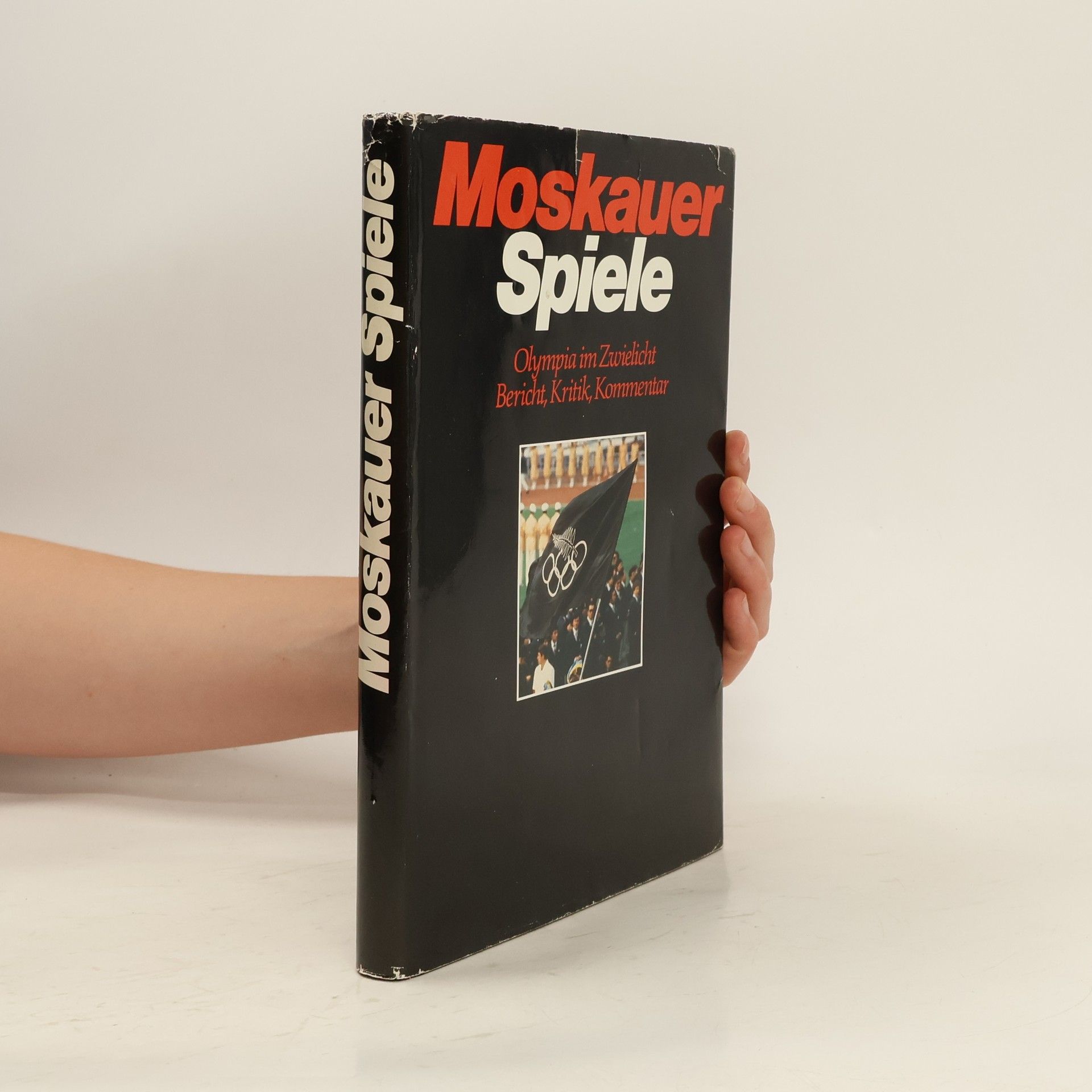 Auteurscollectief Moskauer Spiele