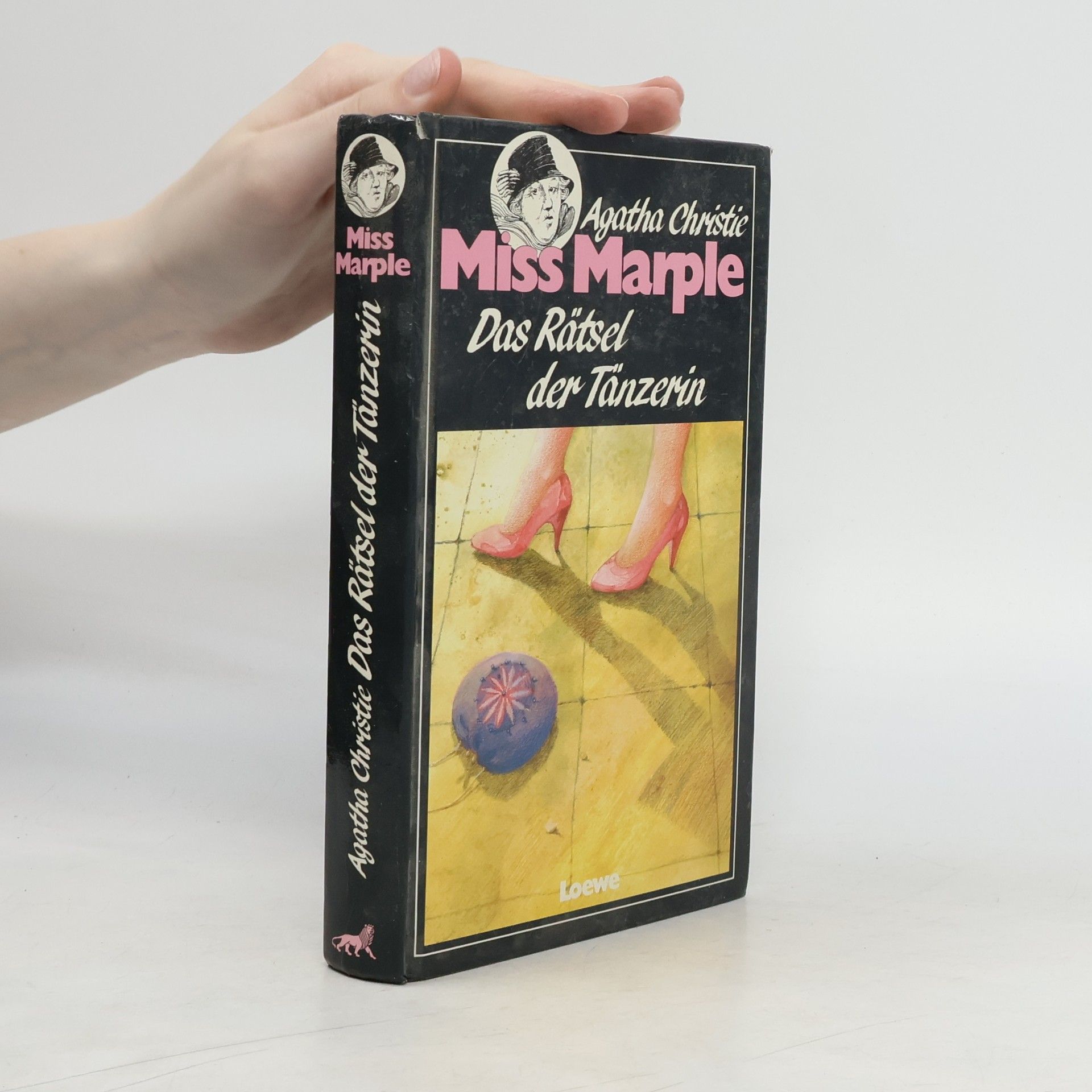 Agatha Christie Das Rätsel der Tänzerin
