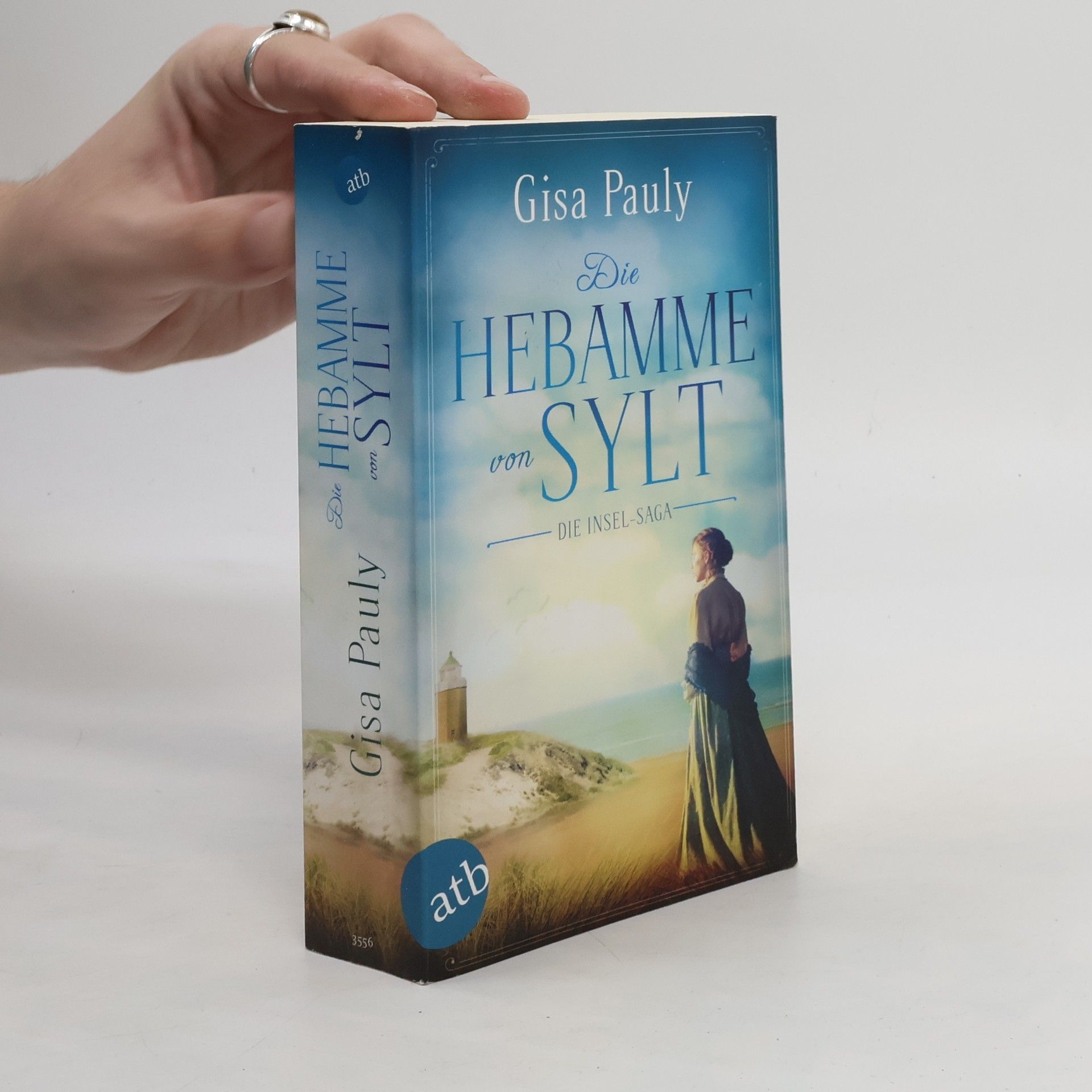 Gisela Pauly Die Hebamme von Sylt