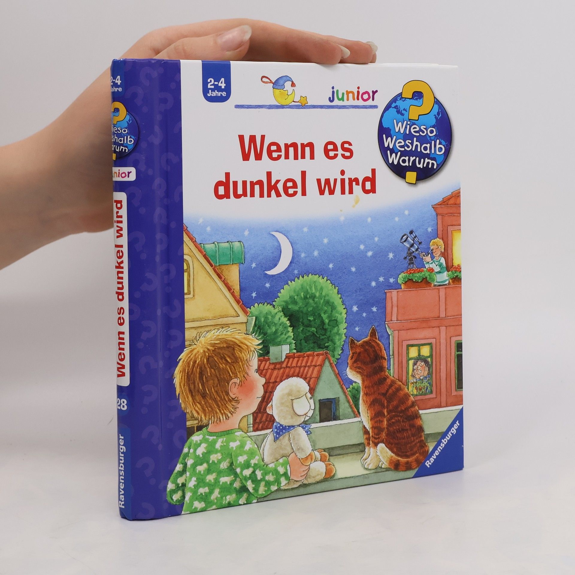 Constanza Droop Wenn es dunkel wird