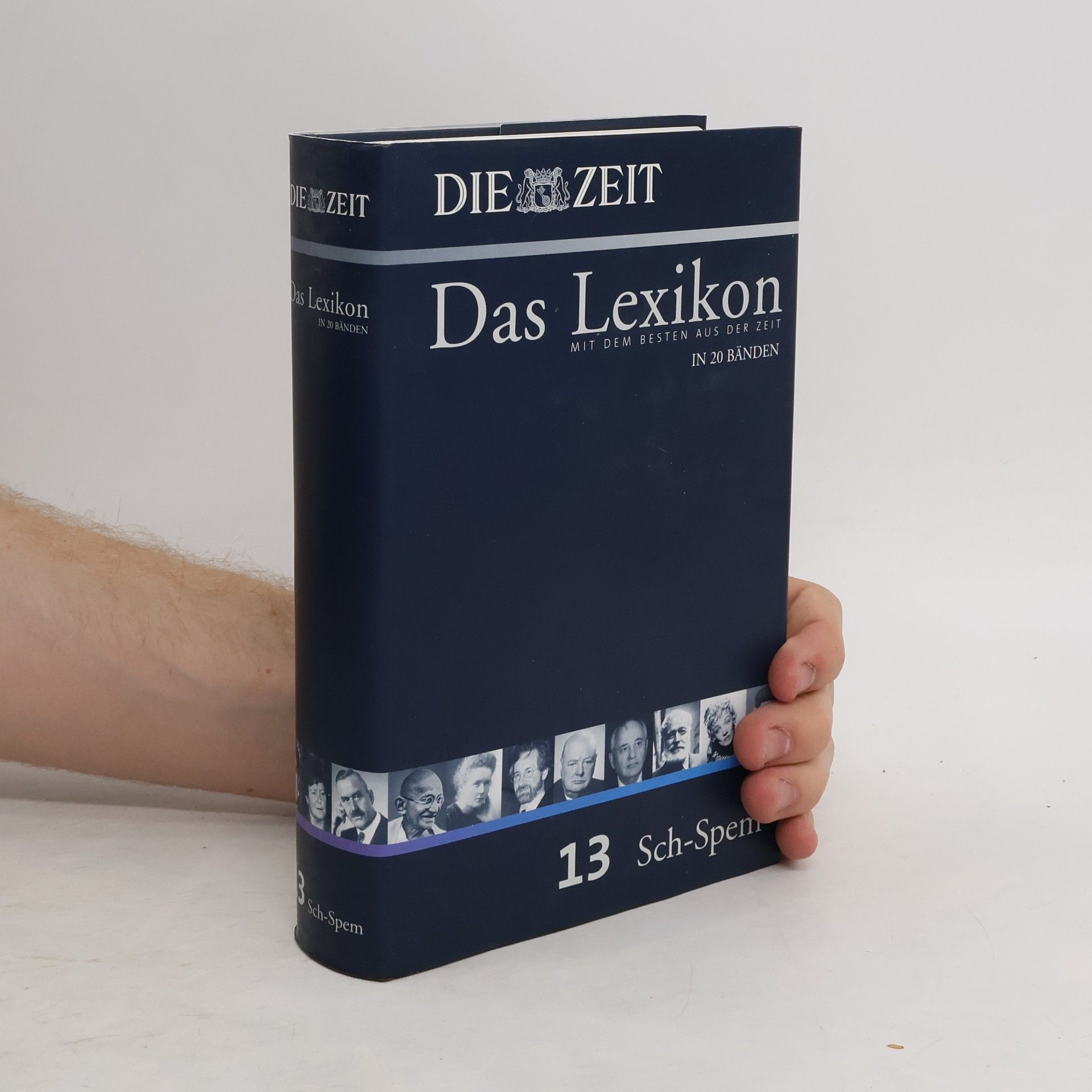 Josef Joffe Die Zeit - das Lexikon 13 Sch-Spem