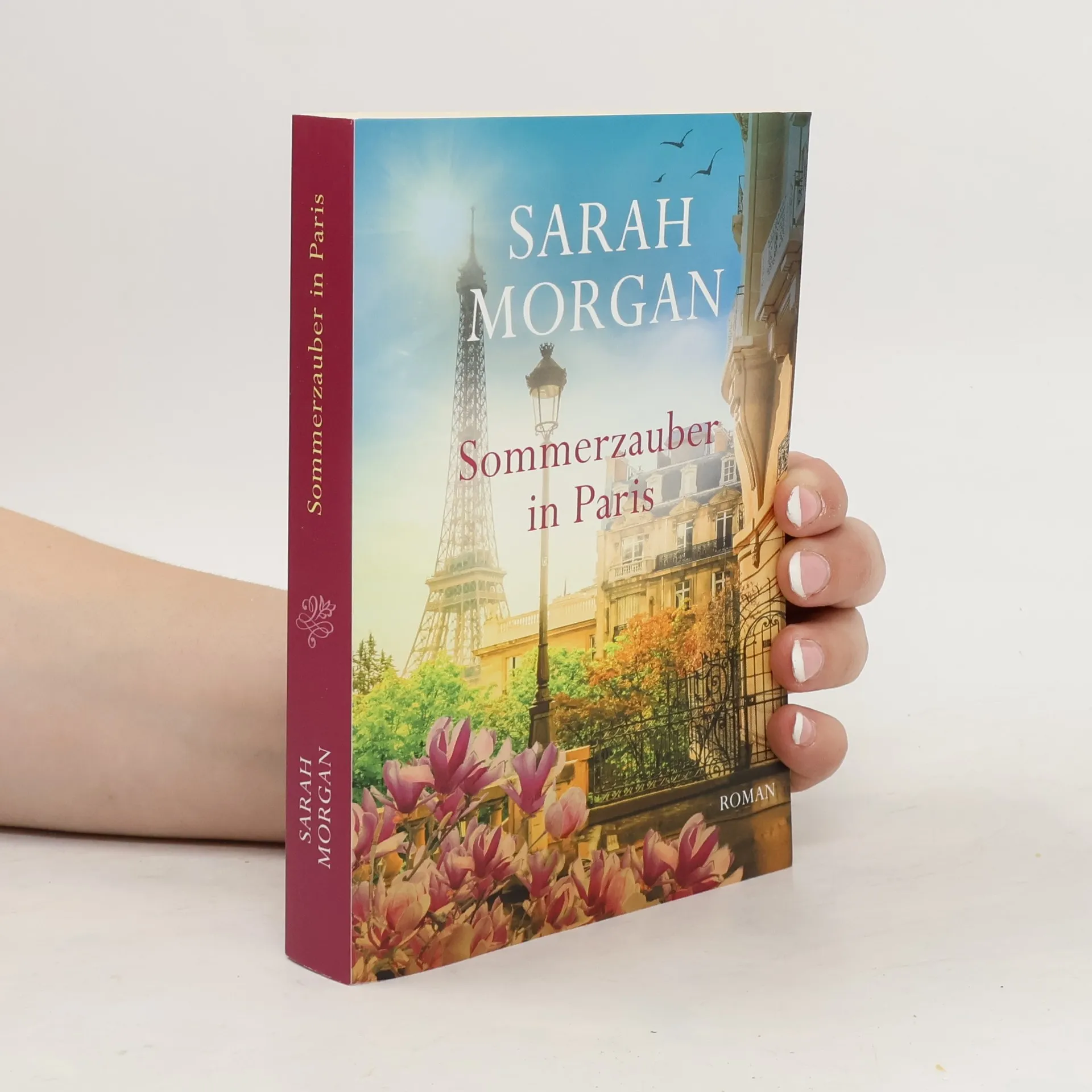 Sommerzauber in Paris | Libro | In brossura | Sarah Morgan | DE