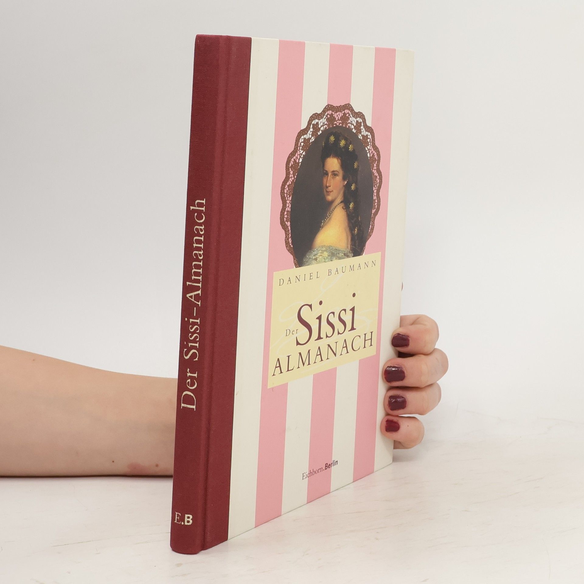 Daniel Baumann Der Sissi-Almanach
