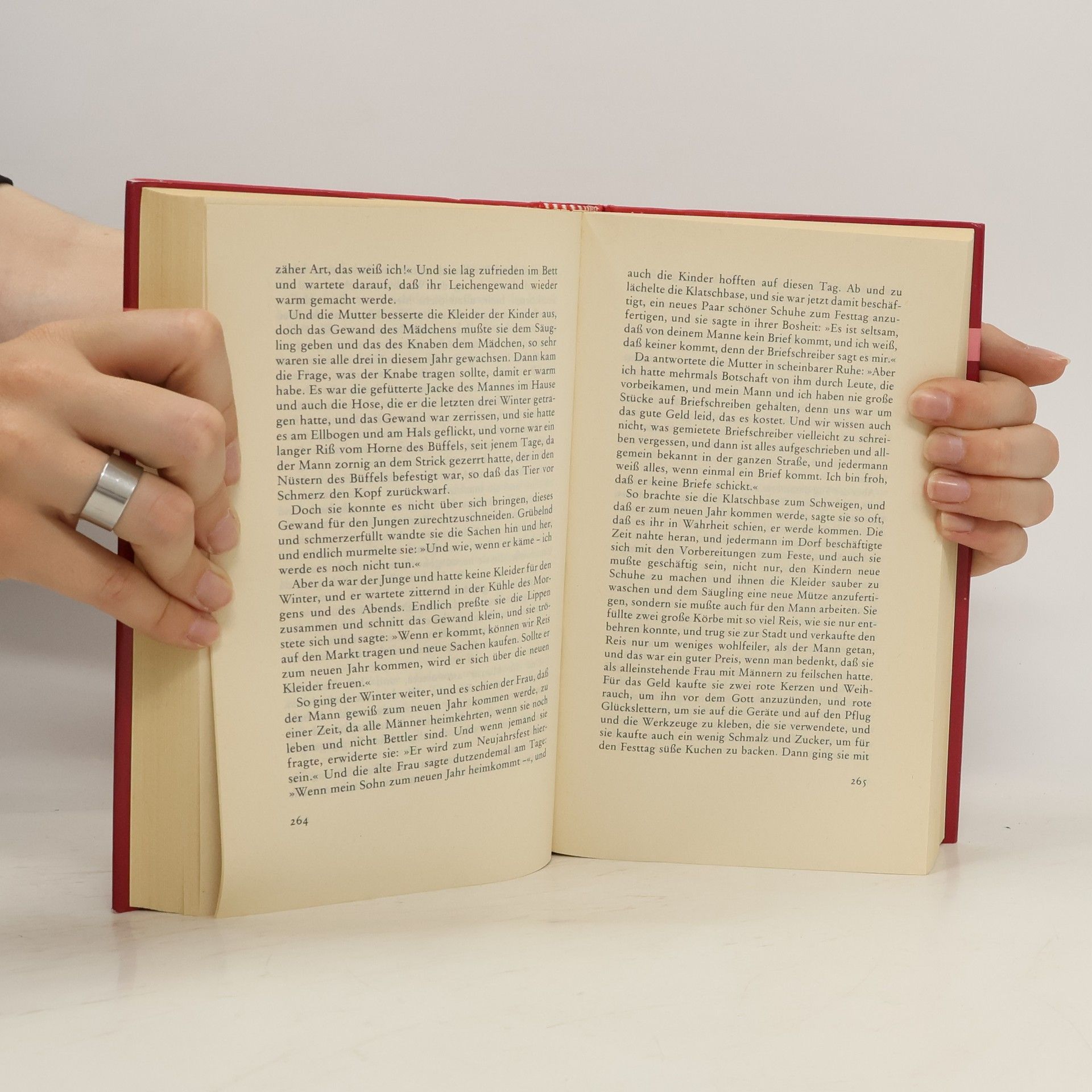 Pearl S. Buck Ostwind-Westwind. Die Mutter. Die erste Frau. Drei Werke