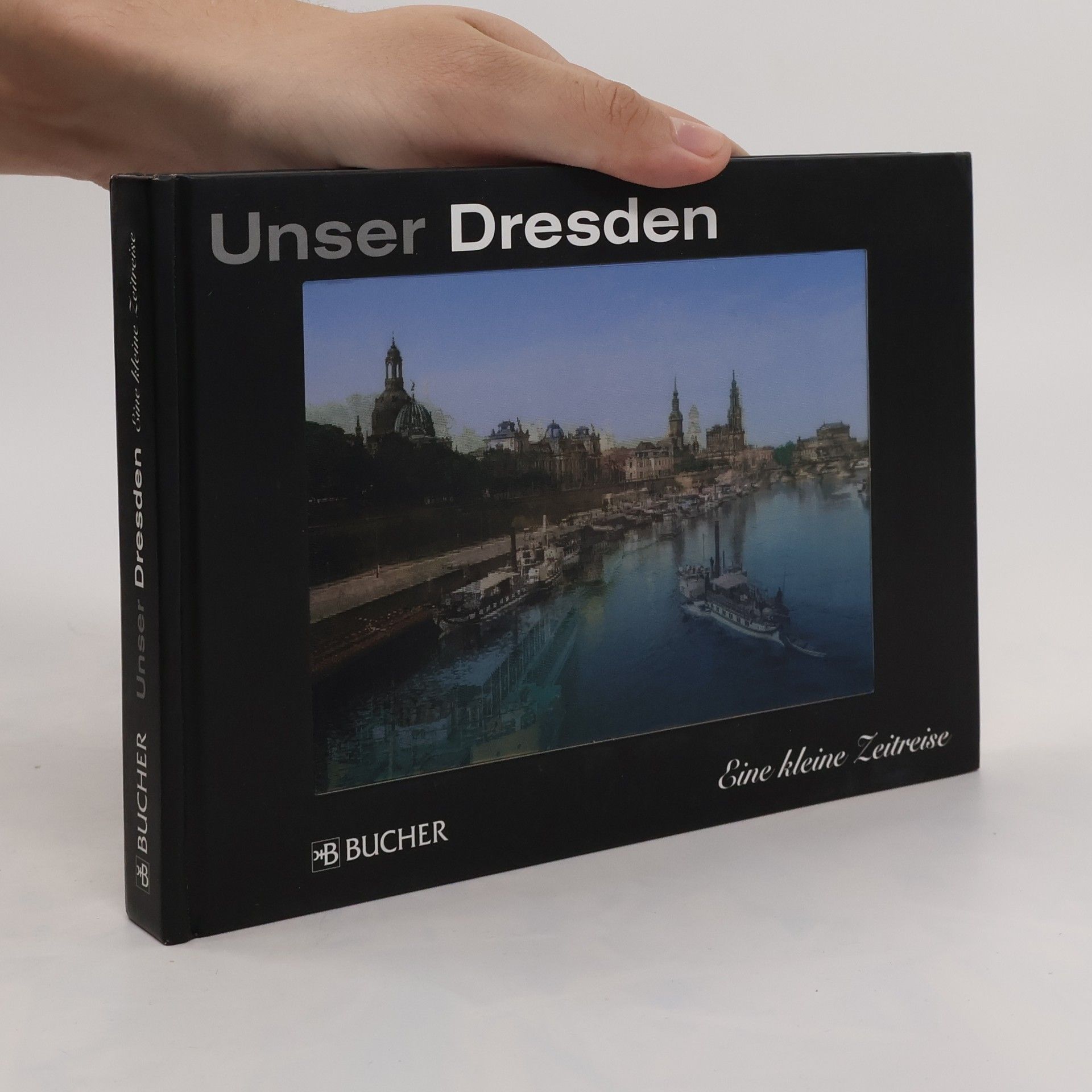 Barbara Münch Unser Dresden