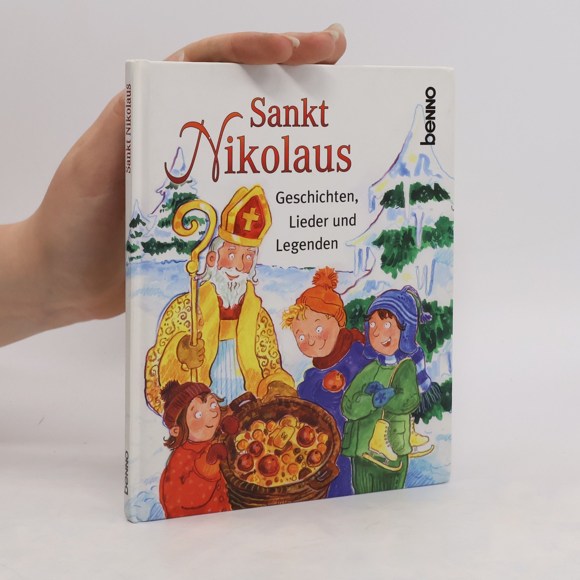 Barbara Cratzius St. Nikolaus
