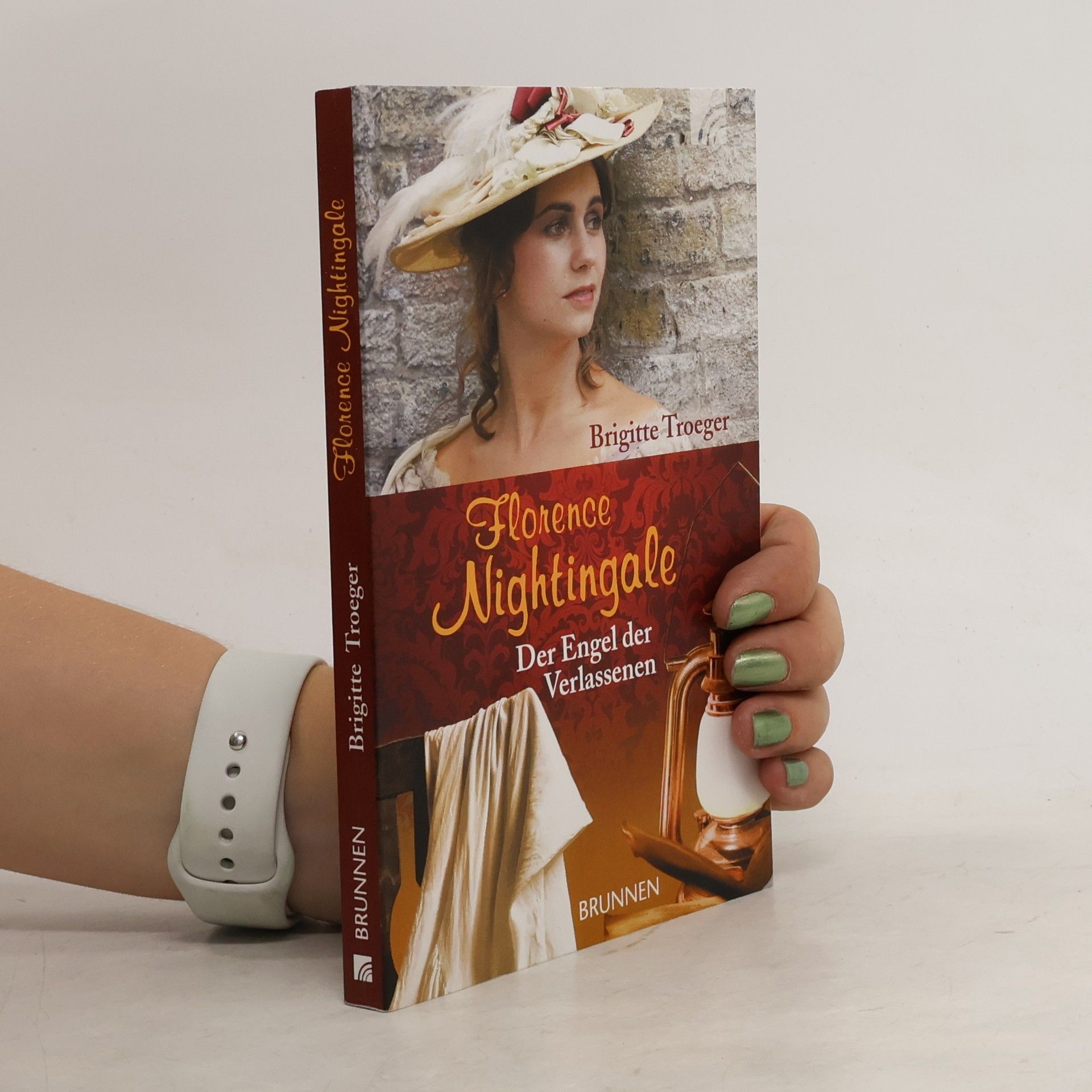 Brigitte Troeger Florence Nightingale