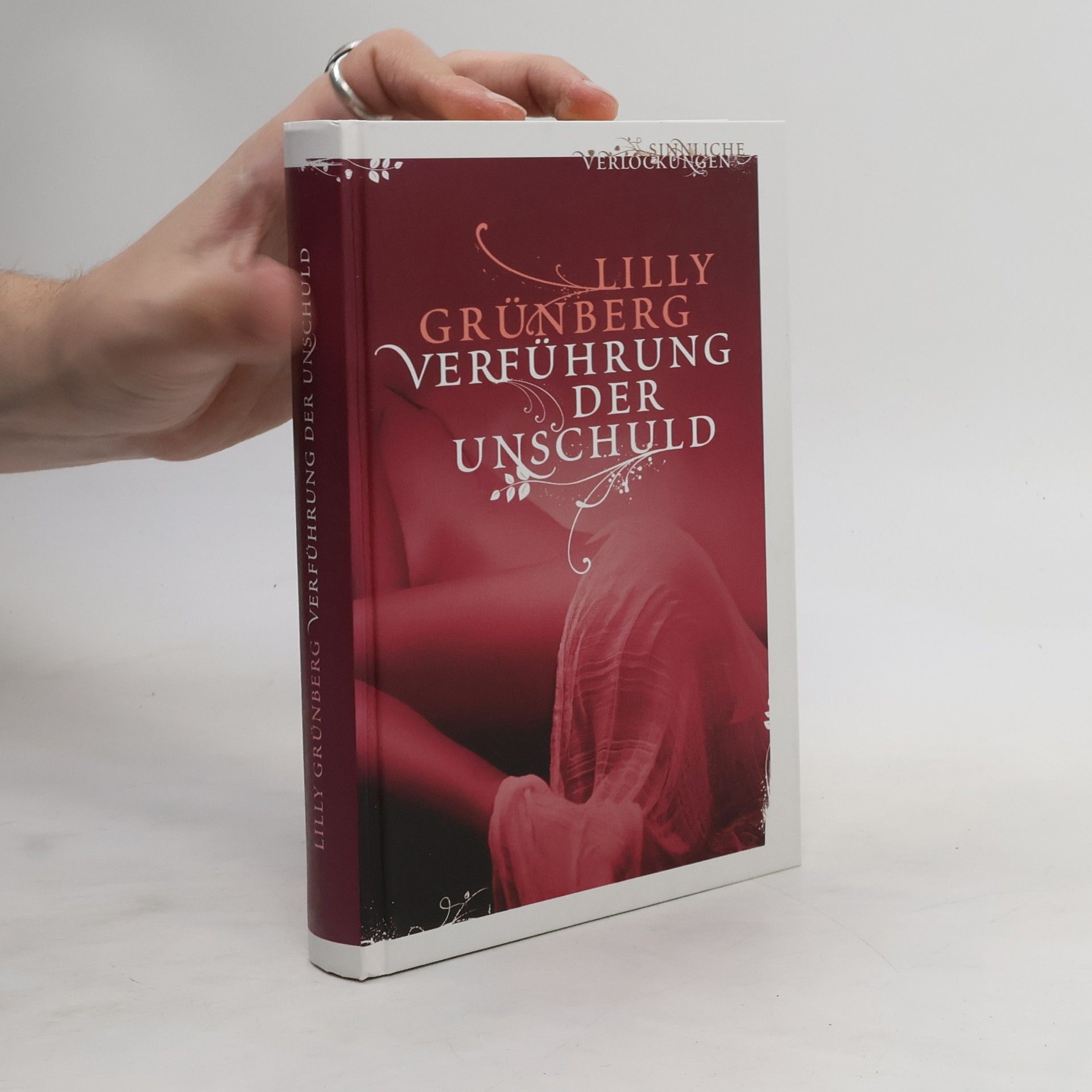 Lilly Grünberg Verführung der Unschuld