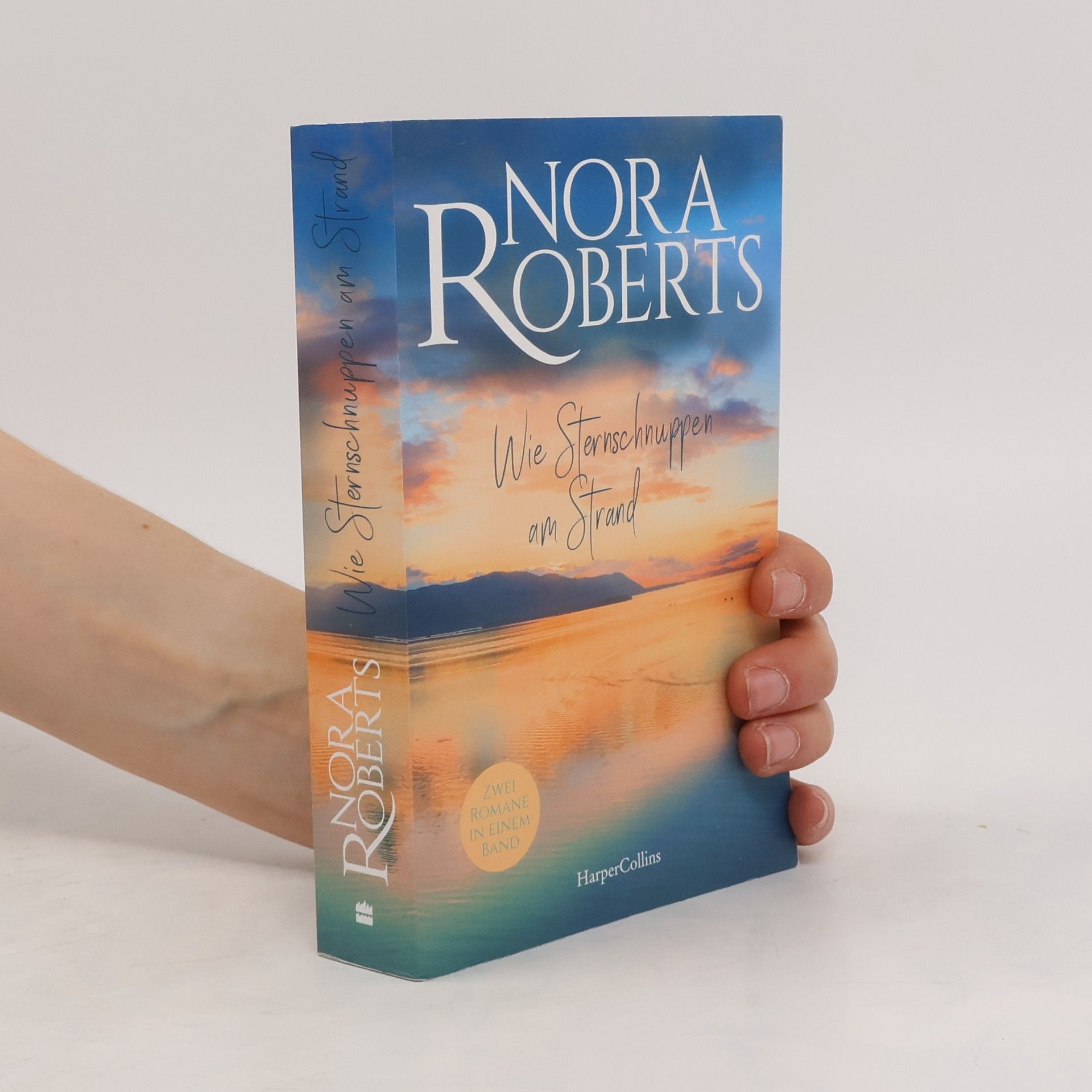 Nora Roberts Wie Sternschnuppen am Strand
