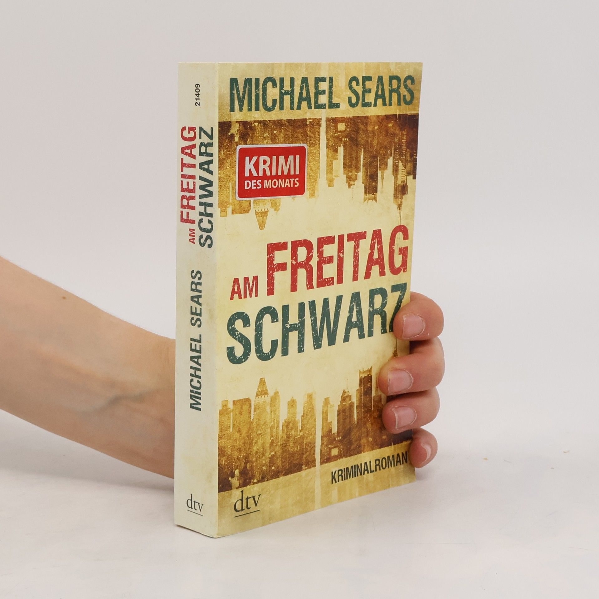 Michael Sears Am Freitag schwarz