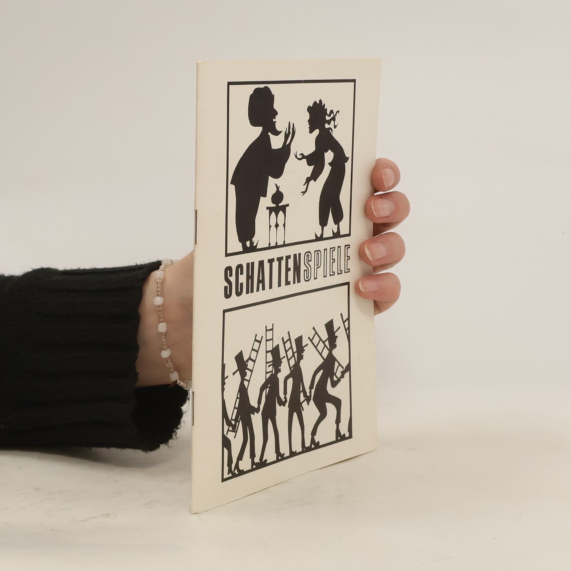 Agnes Berg Schattenspiele
