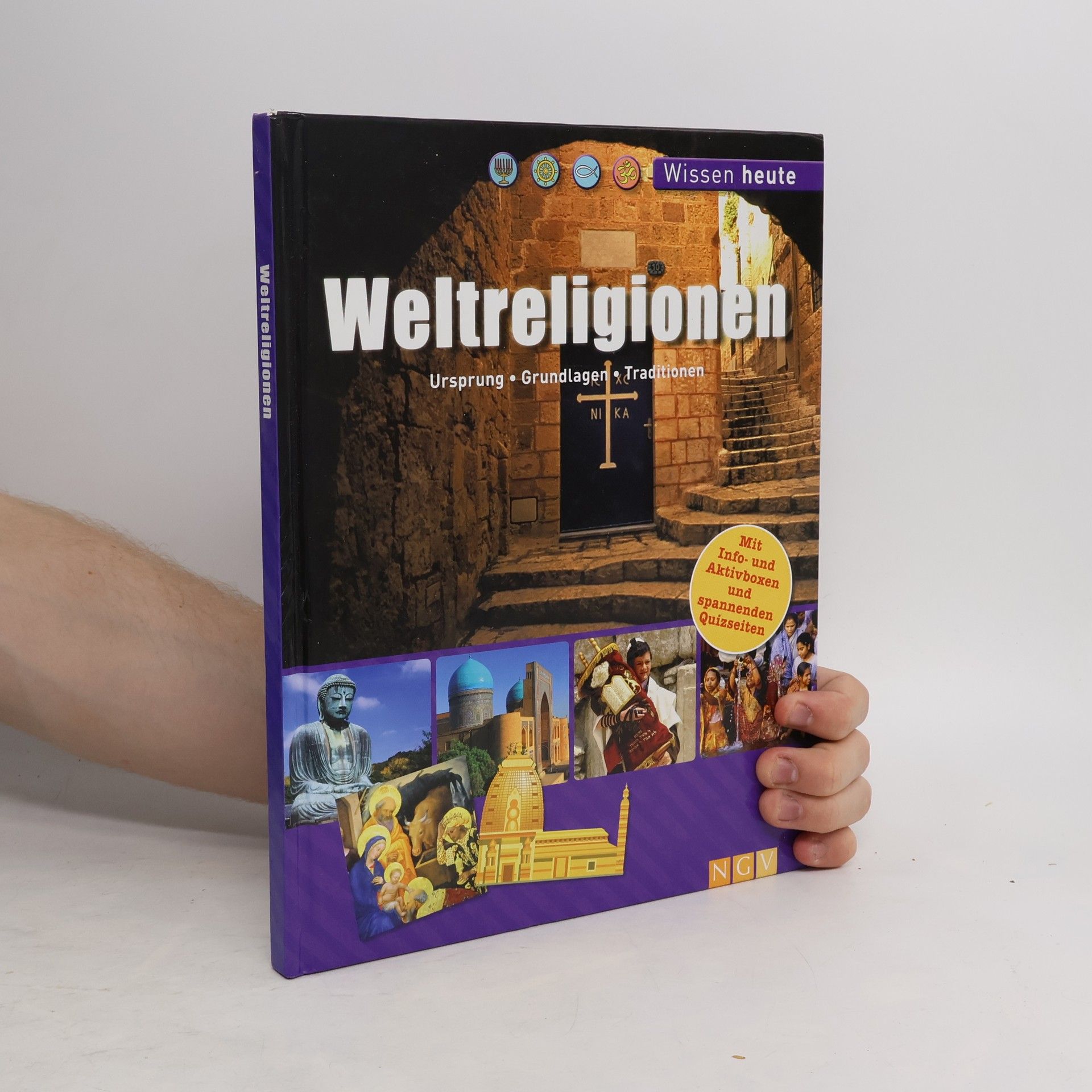 Holger Sonnabend Weltreligionen