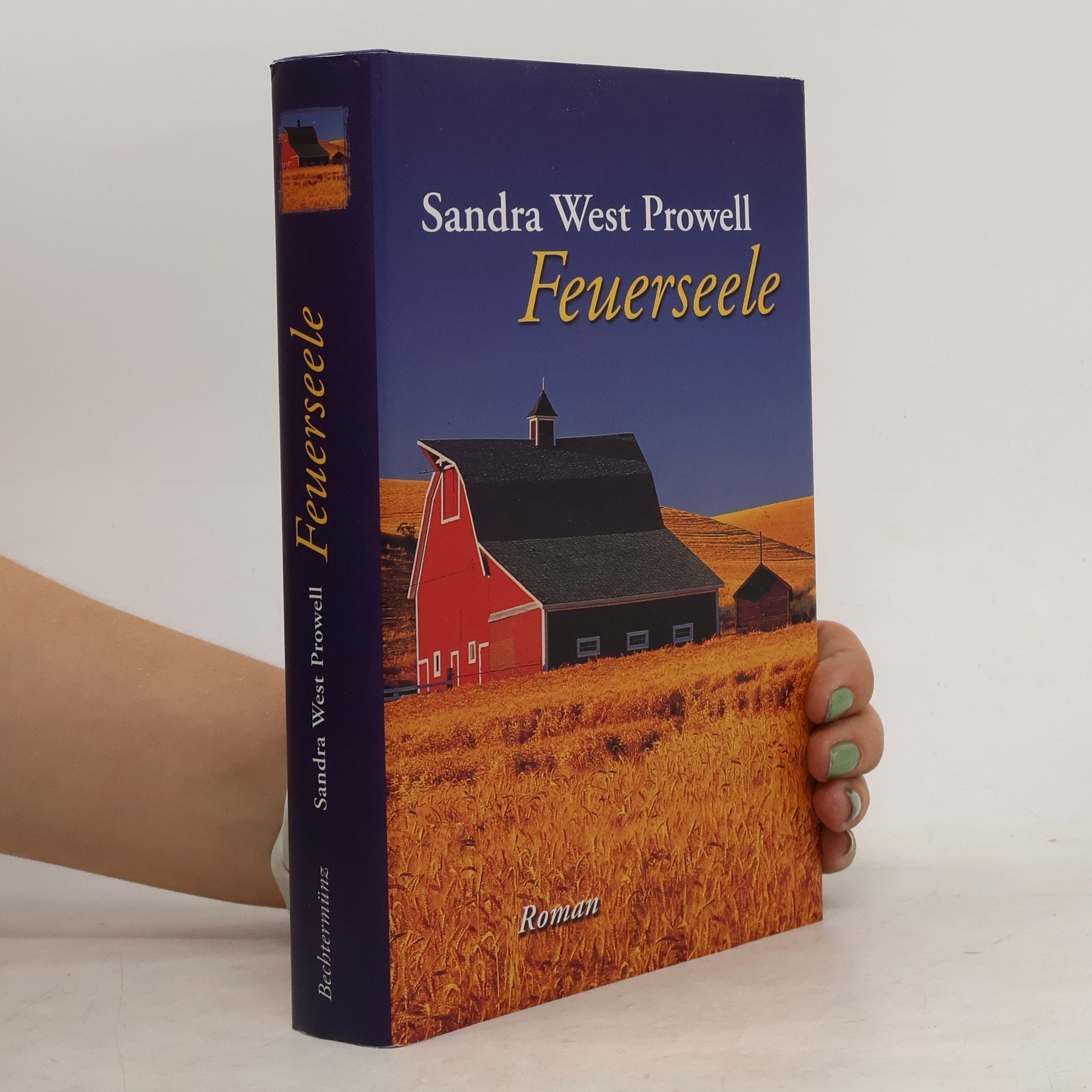Sandra West Prowell Feuerseele