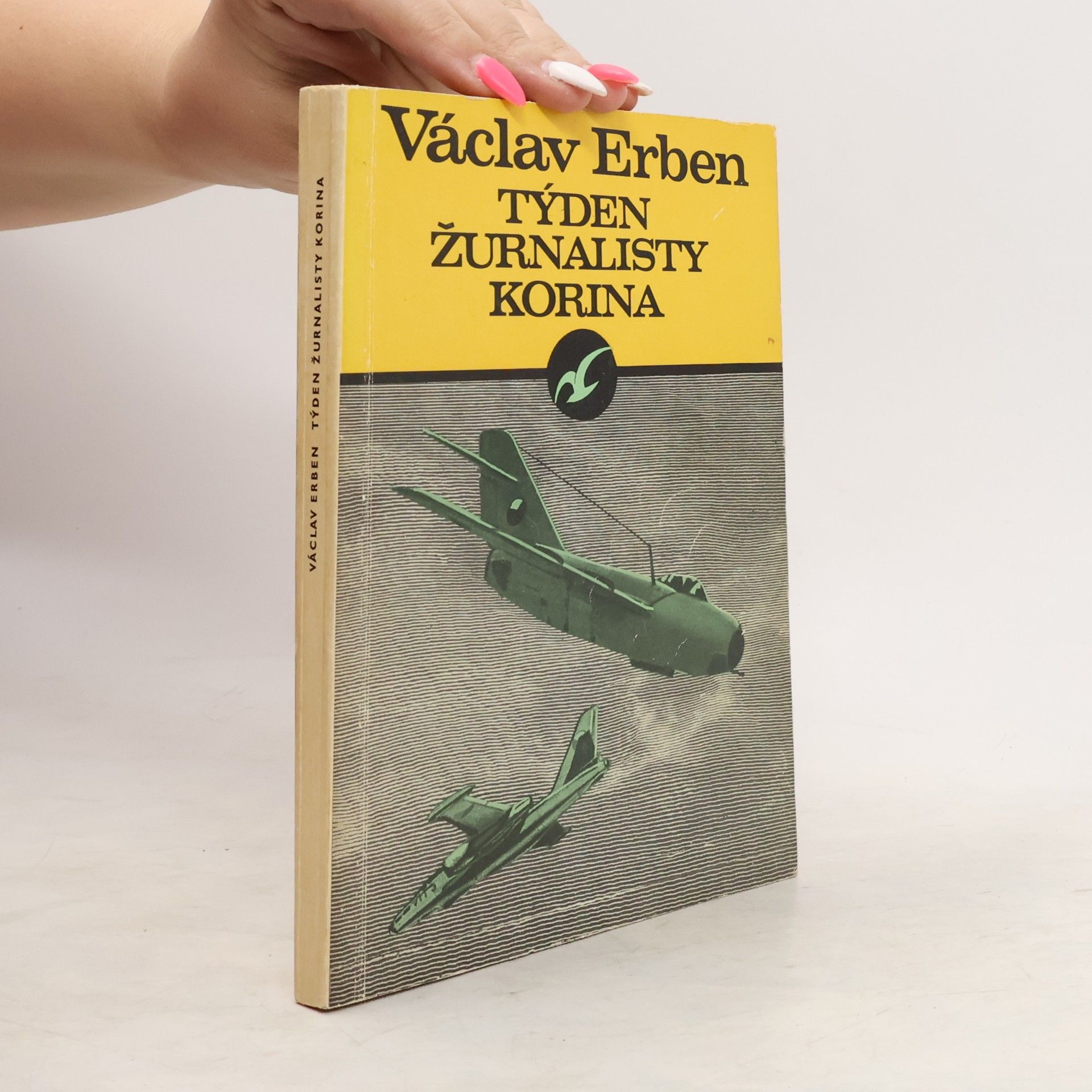 Václav Erben Týden žurnalisty Korina