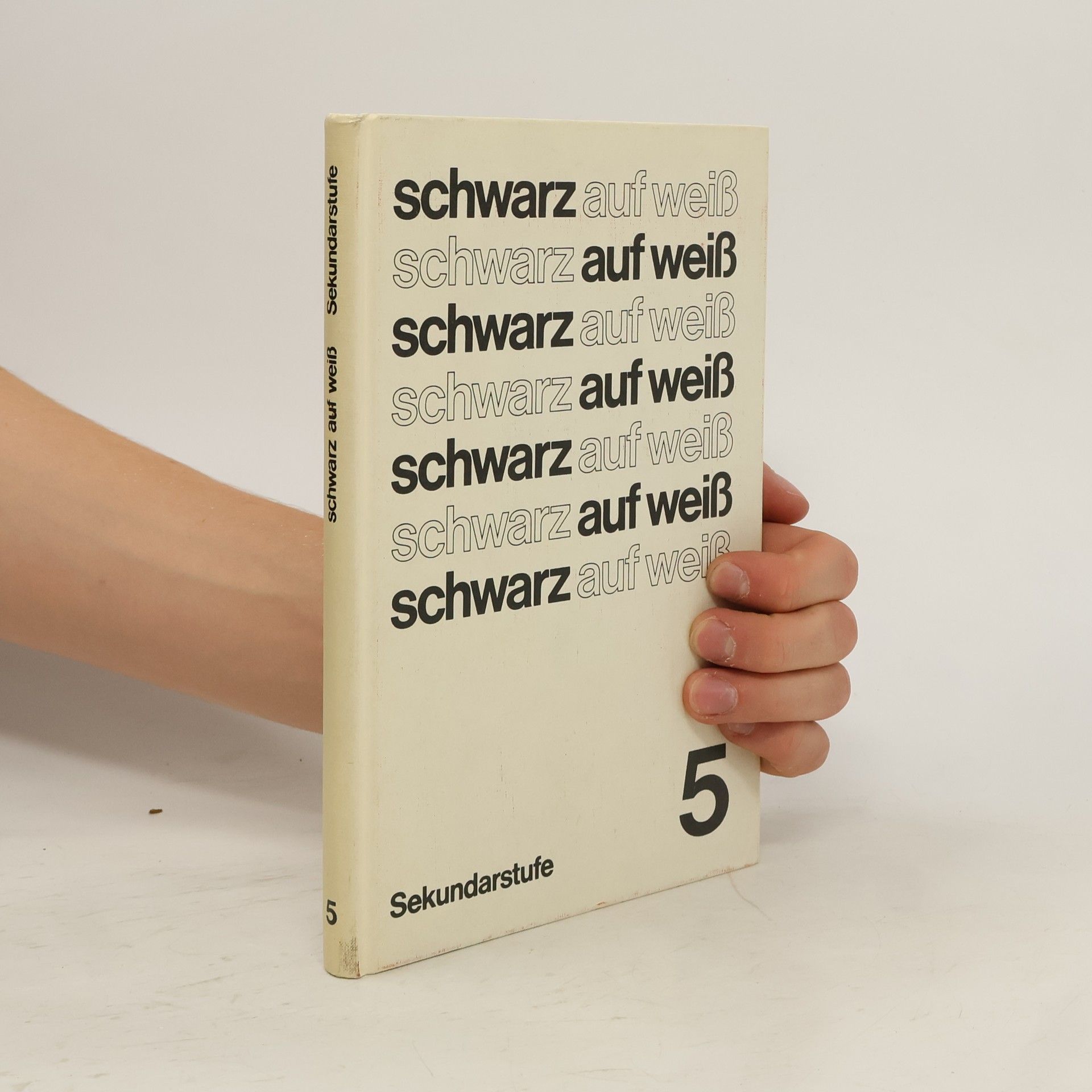 kolektiv Schwarz auf weiß. Sekundarstufe 5