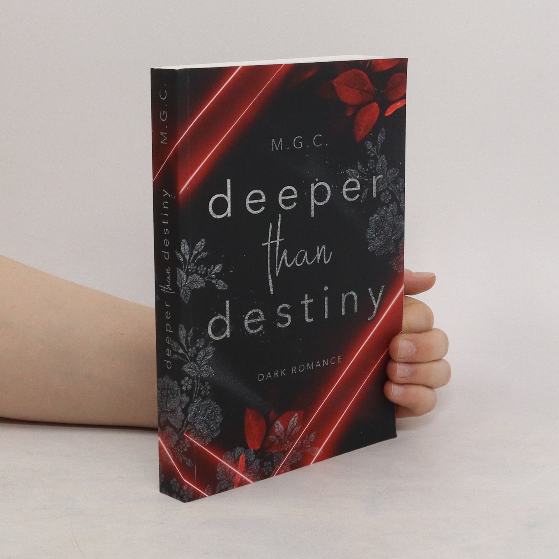 M.G.C. Deeper than Destiny