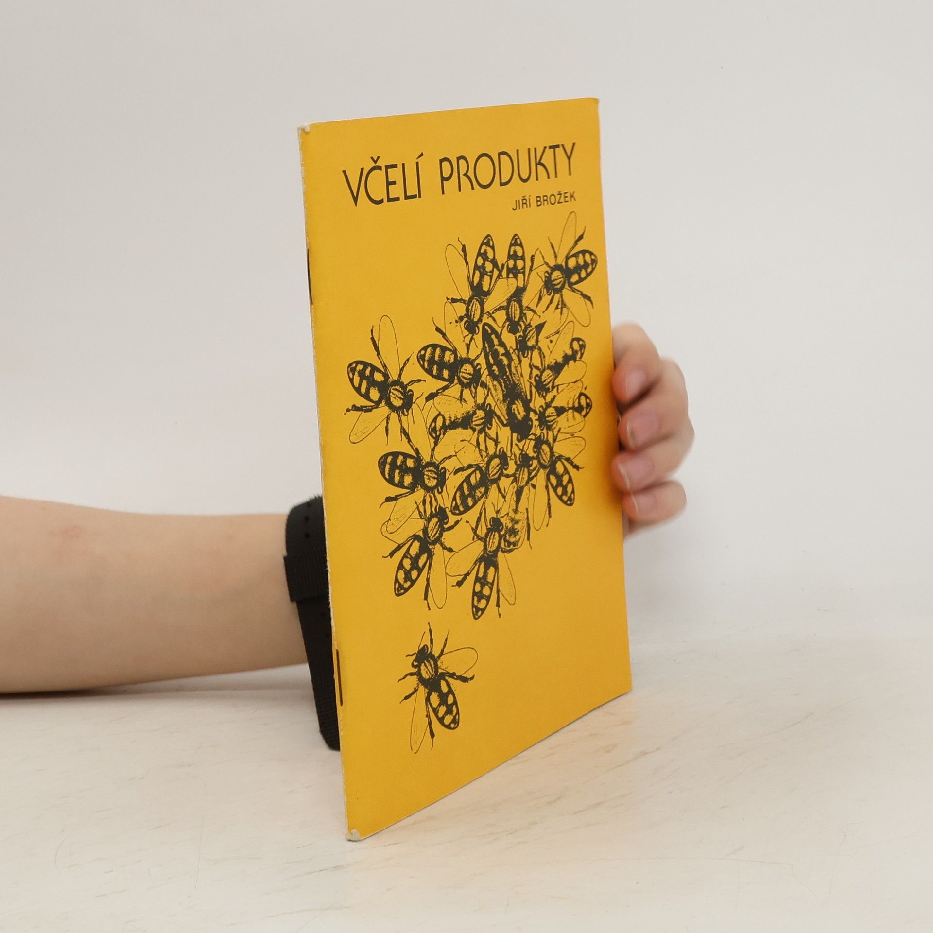 Jiří Brožek Včelí produkty