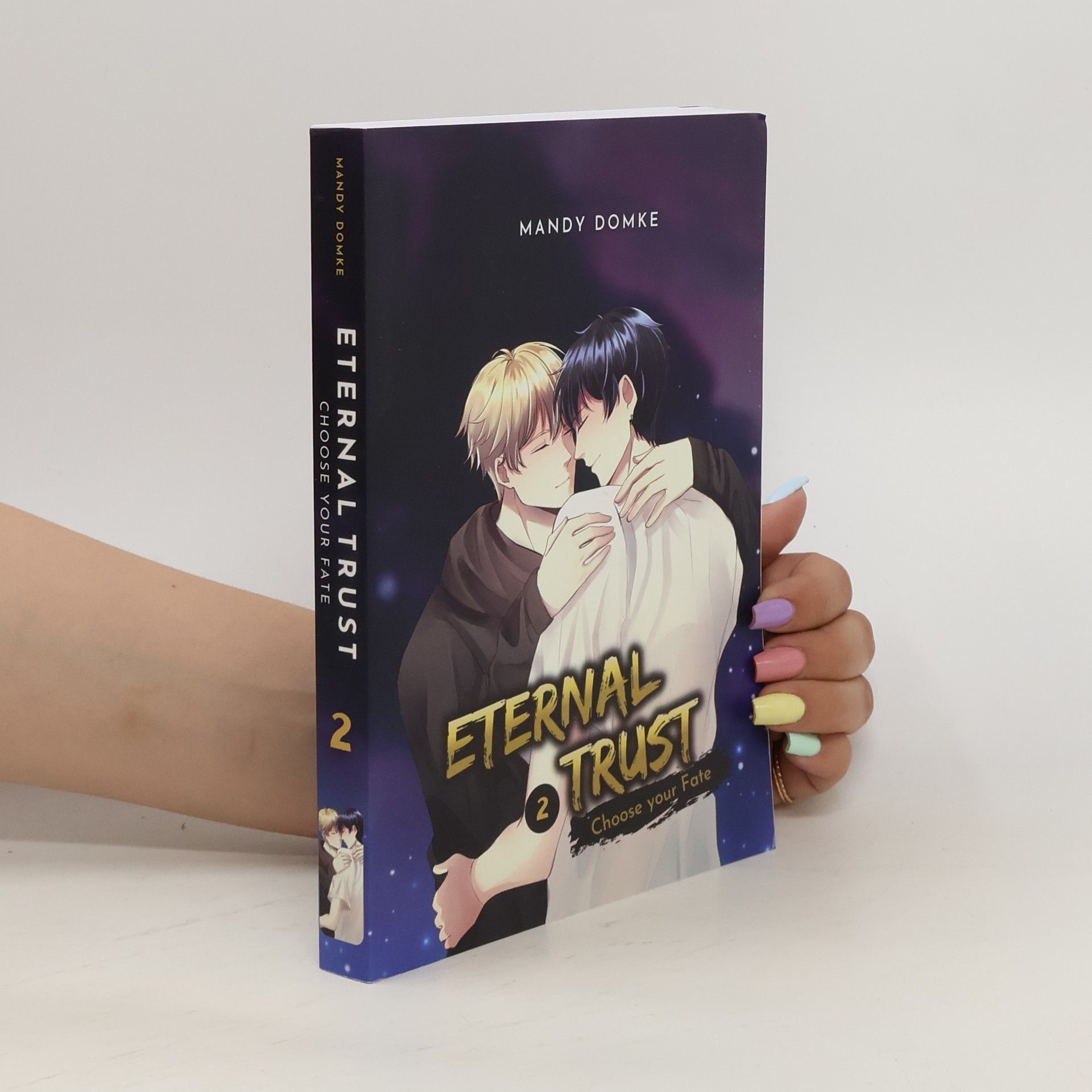 Mandy Domke Eternal Trust Vol. 2