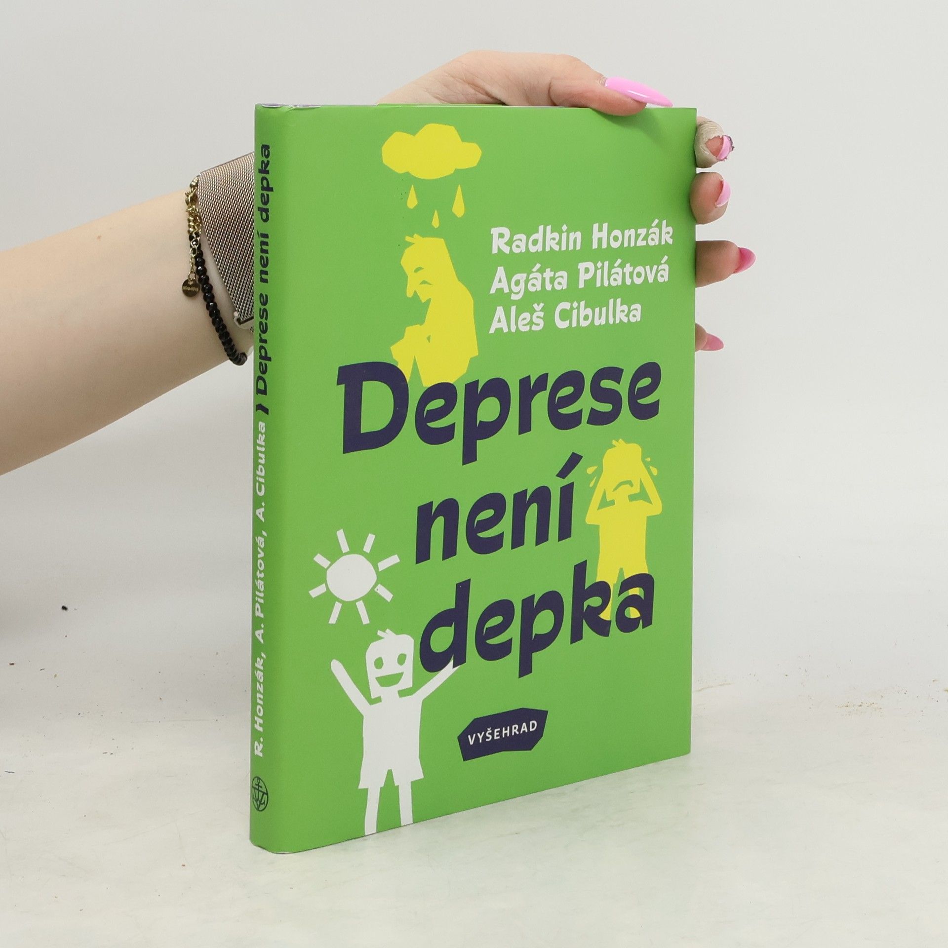 kolektiv Deprese není depka