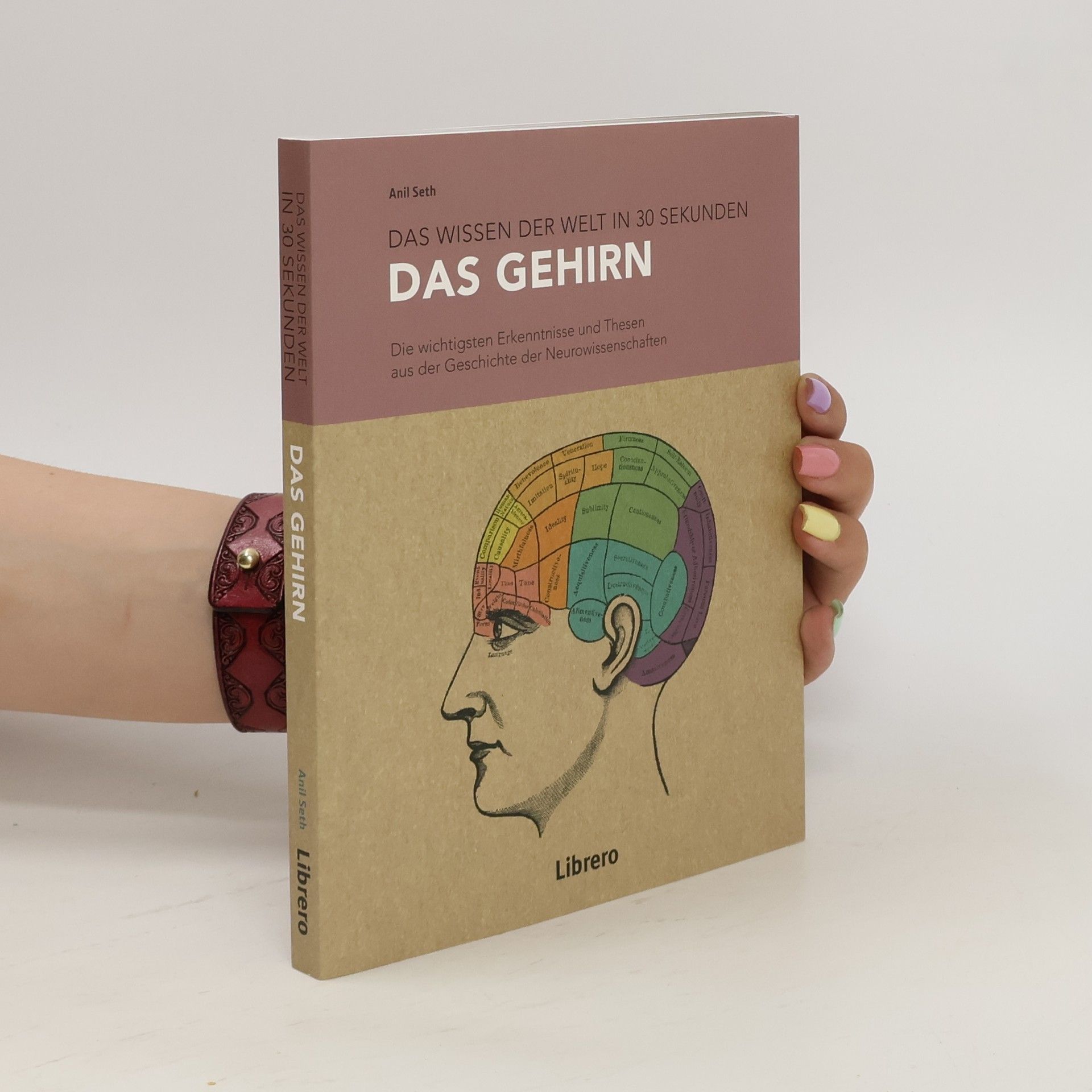 Anil Seth Das Gehirn