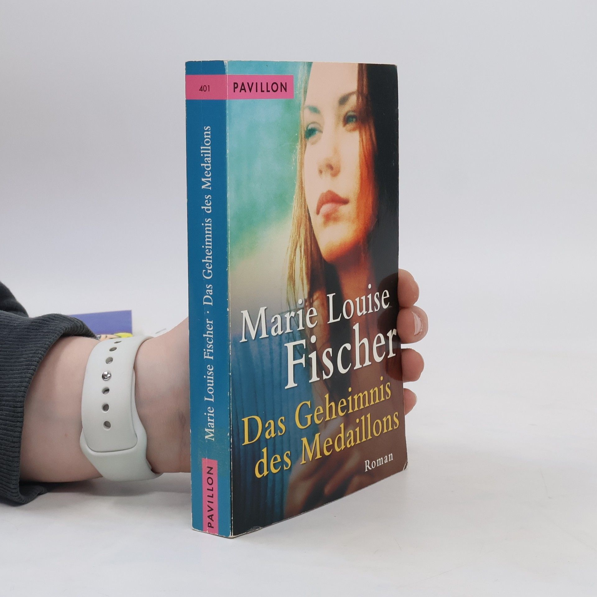 Marie Louise Fischer Das Geheimnis des Medaillons