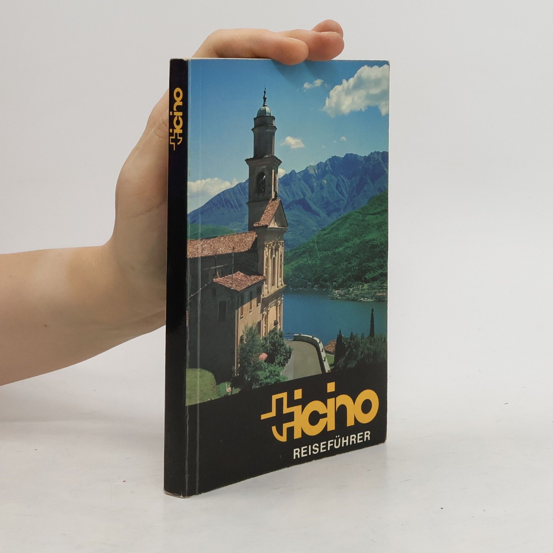 Auteurscollectief Ticino Reiseführer