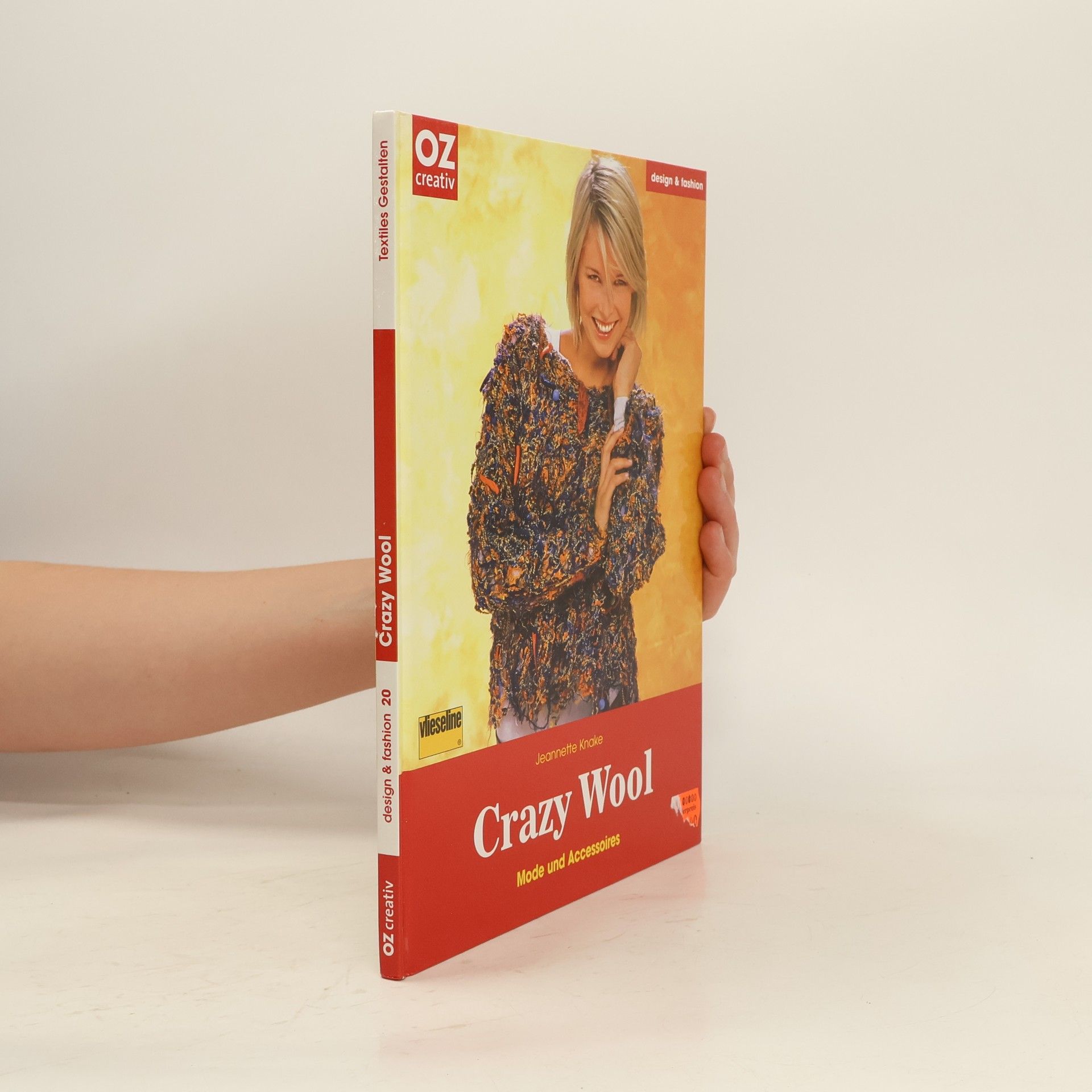 Jeannette Knake Crazy wool