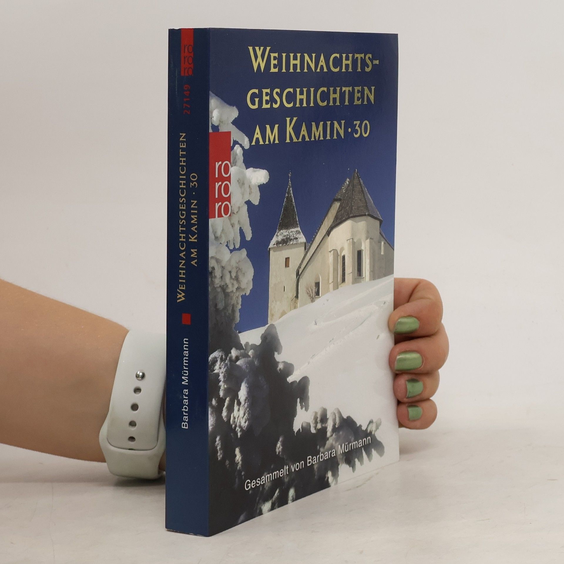 Barbara Mürmann Weihnachtsgeschichten am Kamin 30